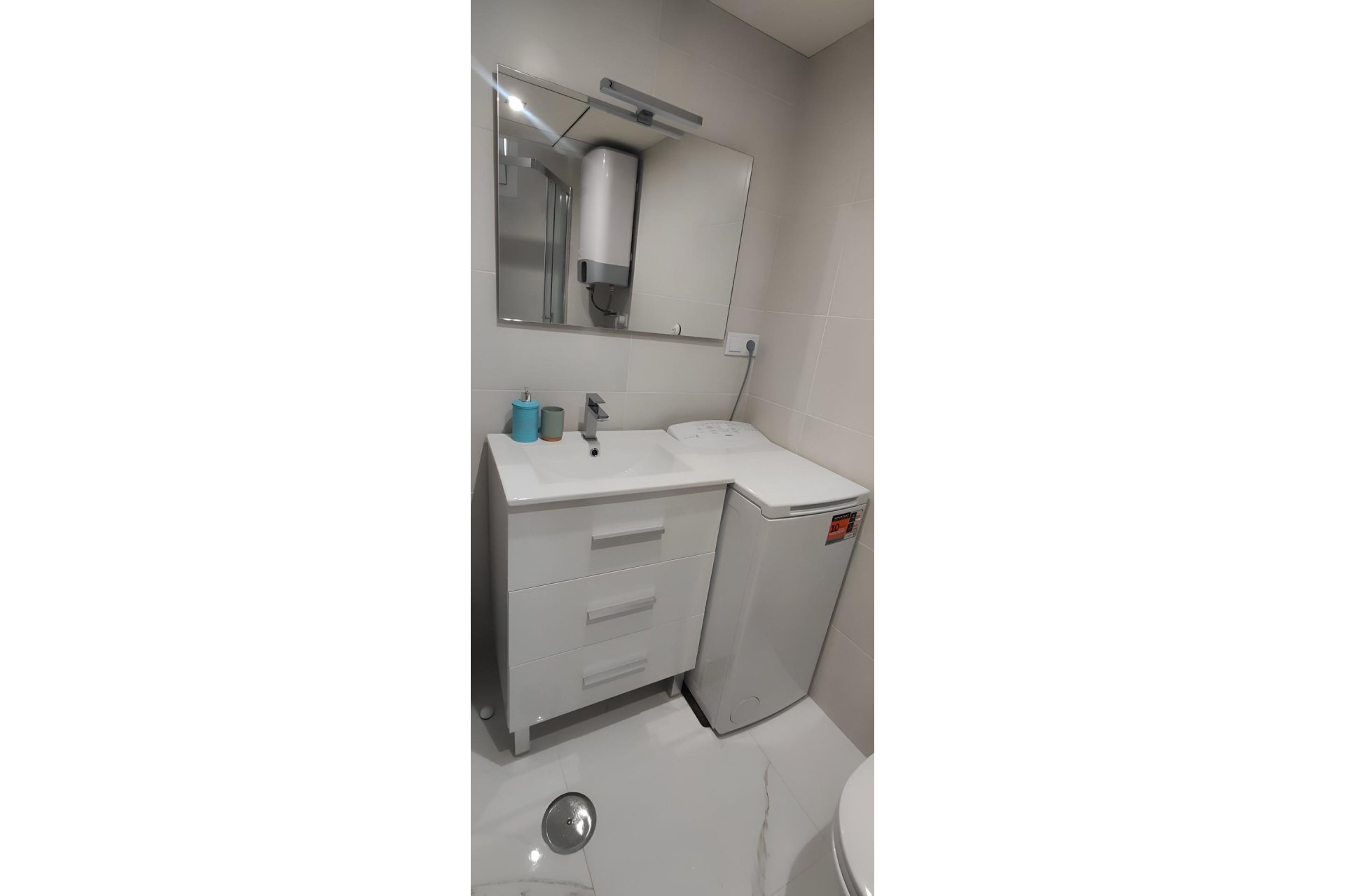 Herverkoop - Appartement -
Torrevieja - Cabo Cervera