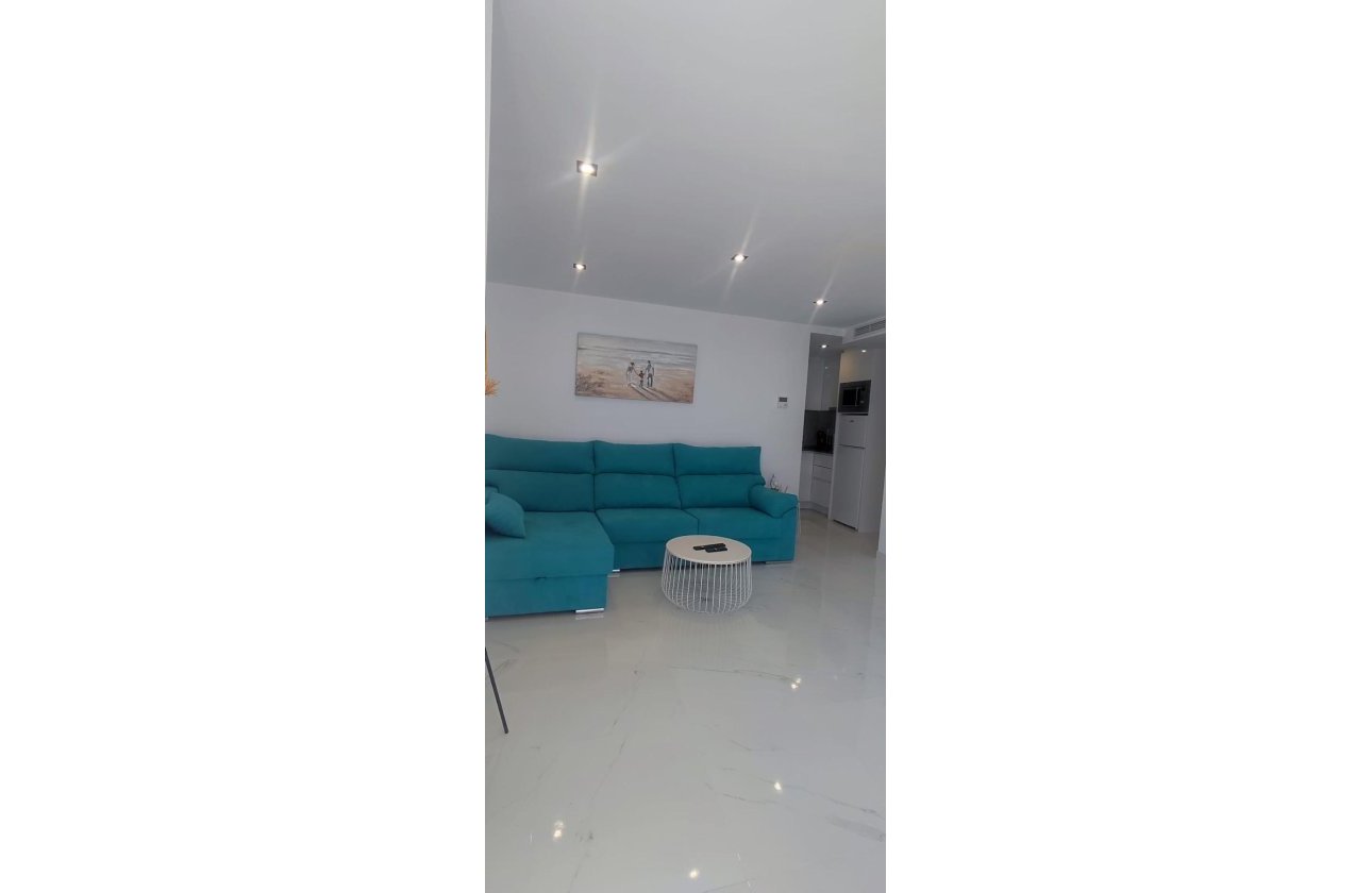 Herverkoop - Appartement -
Torrevieja - Cabo Cervera