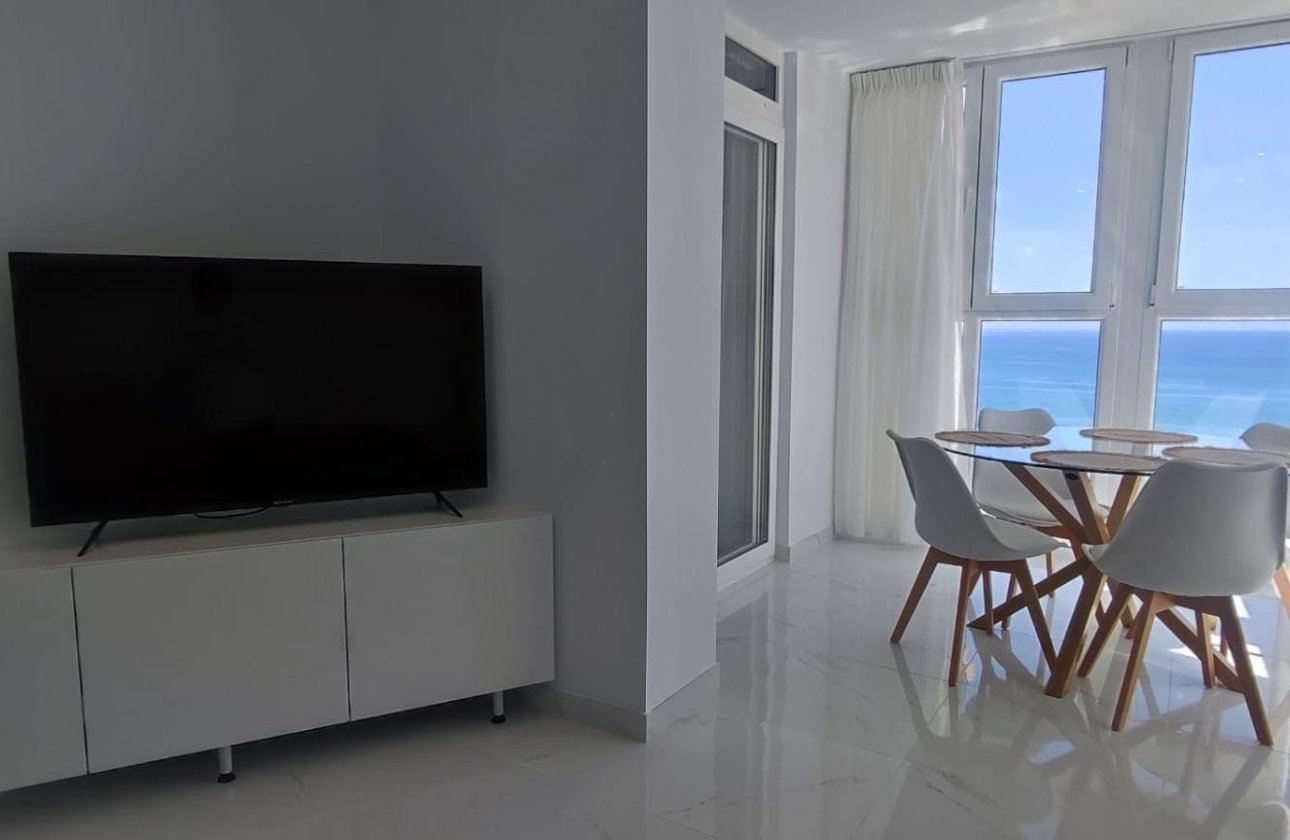Herverkoop - Appartement -
Torrevieja - Cabo Cervera