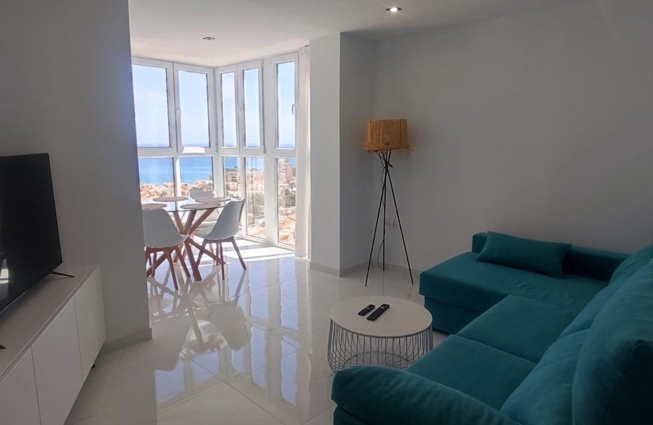 Herverkoop - Appartement -
Torrevieja - Cabo Cervera