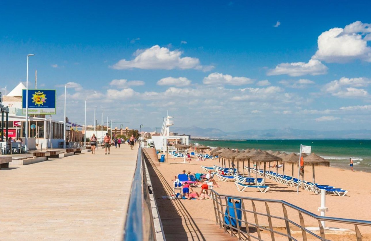 Herverkoop - Appartement -
Torrevieja - Cabo Cervera