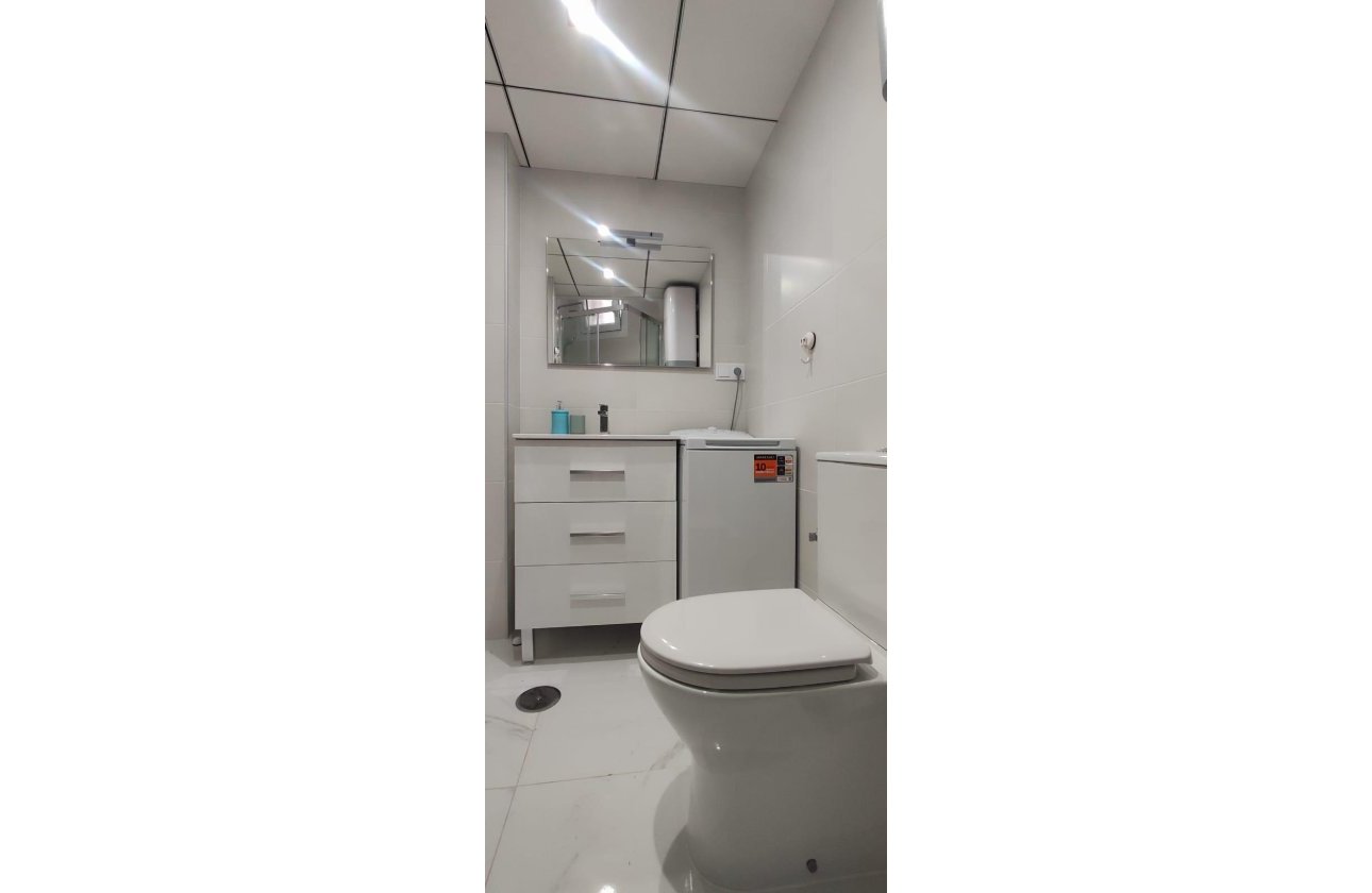 Herverkoop - Appartement -
Torrevieja - Cabo Cervera