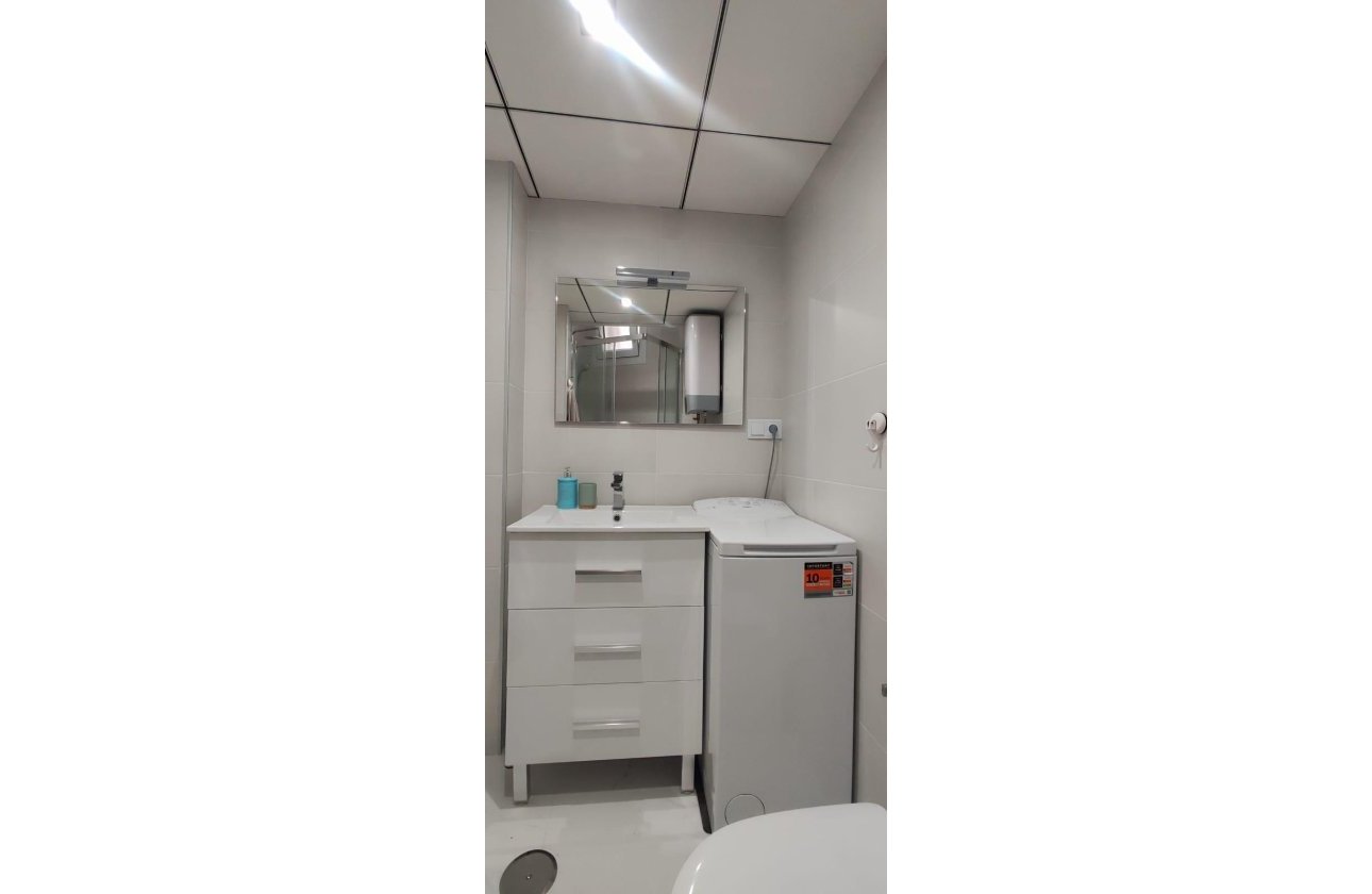 Herverkoop - Appartement -
Torrevieja - Cabo Cervera