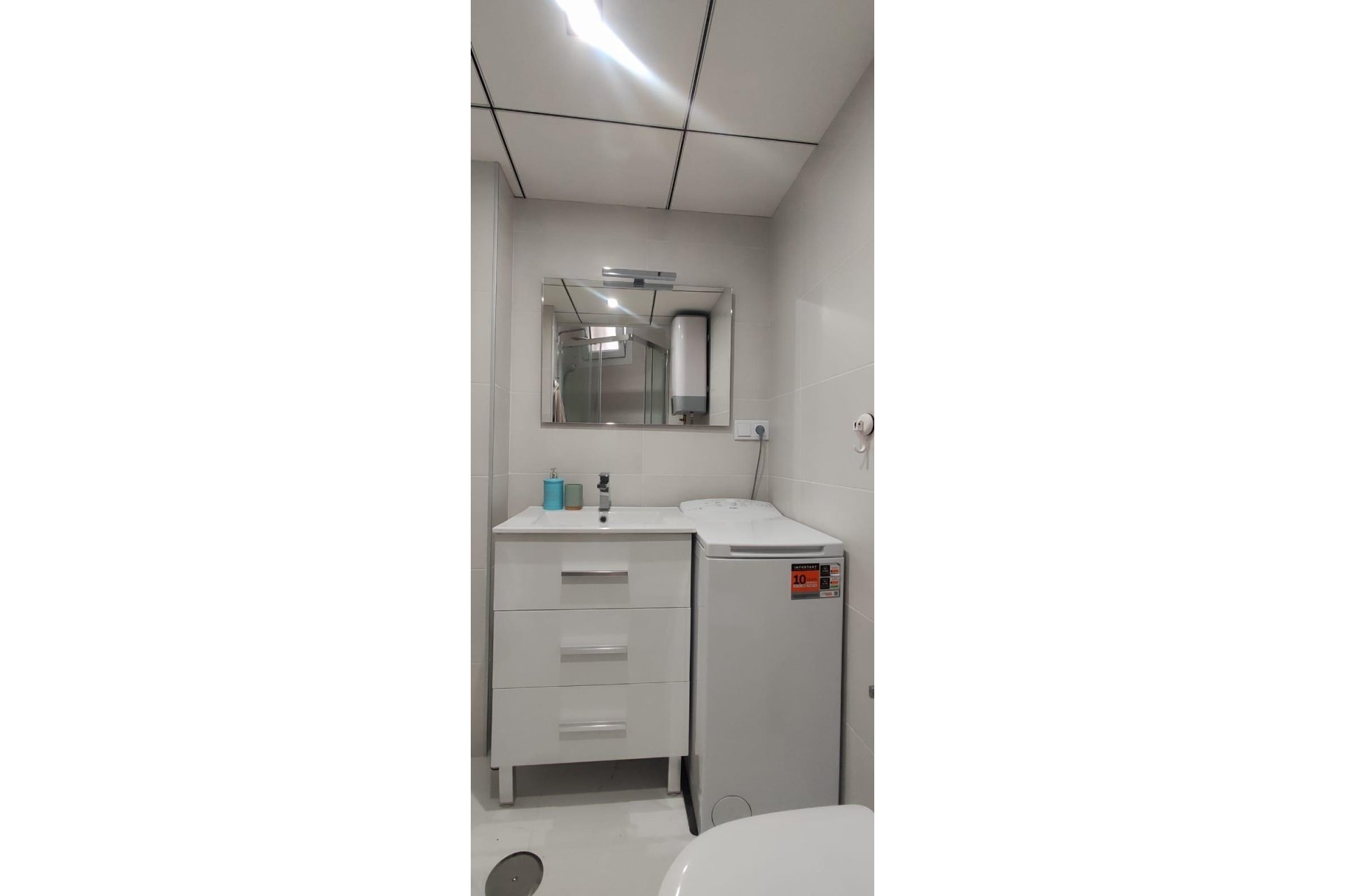 Herverkoop - Appartement -
Torrevieja - Cabo Cervera