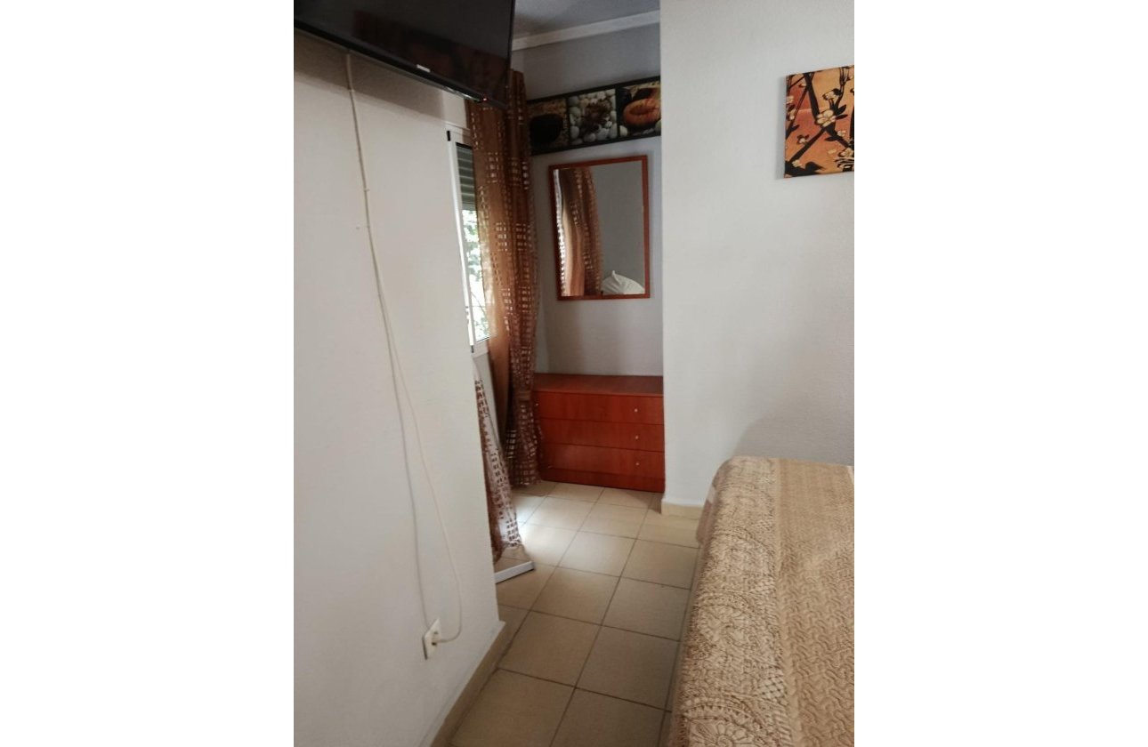 Herverkoop - Appartement -
Torrevieja - Cabo Cervera