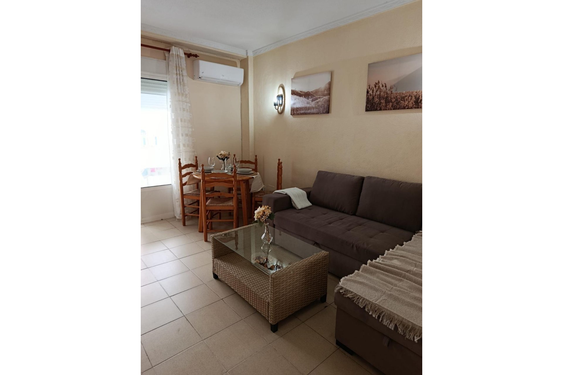 Herverkoop - Appartement -
Torrevieja - Cabo Cervera