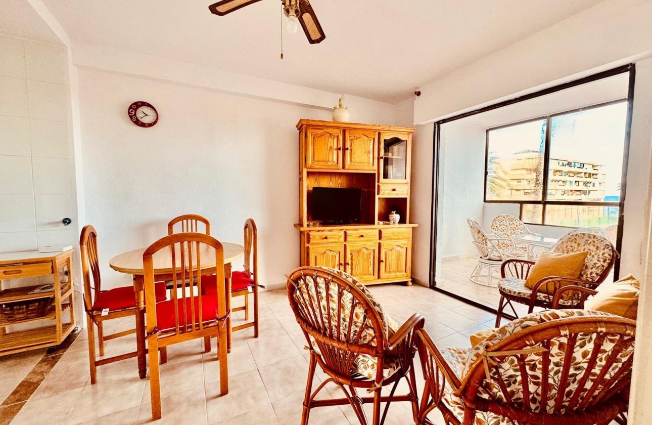 Herverkoop - Appartement -
Torrevieja - Cabo Cervera