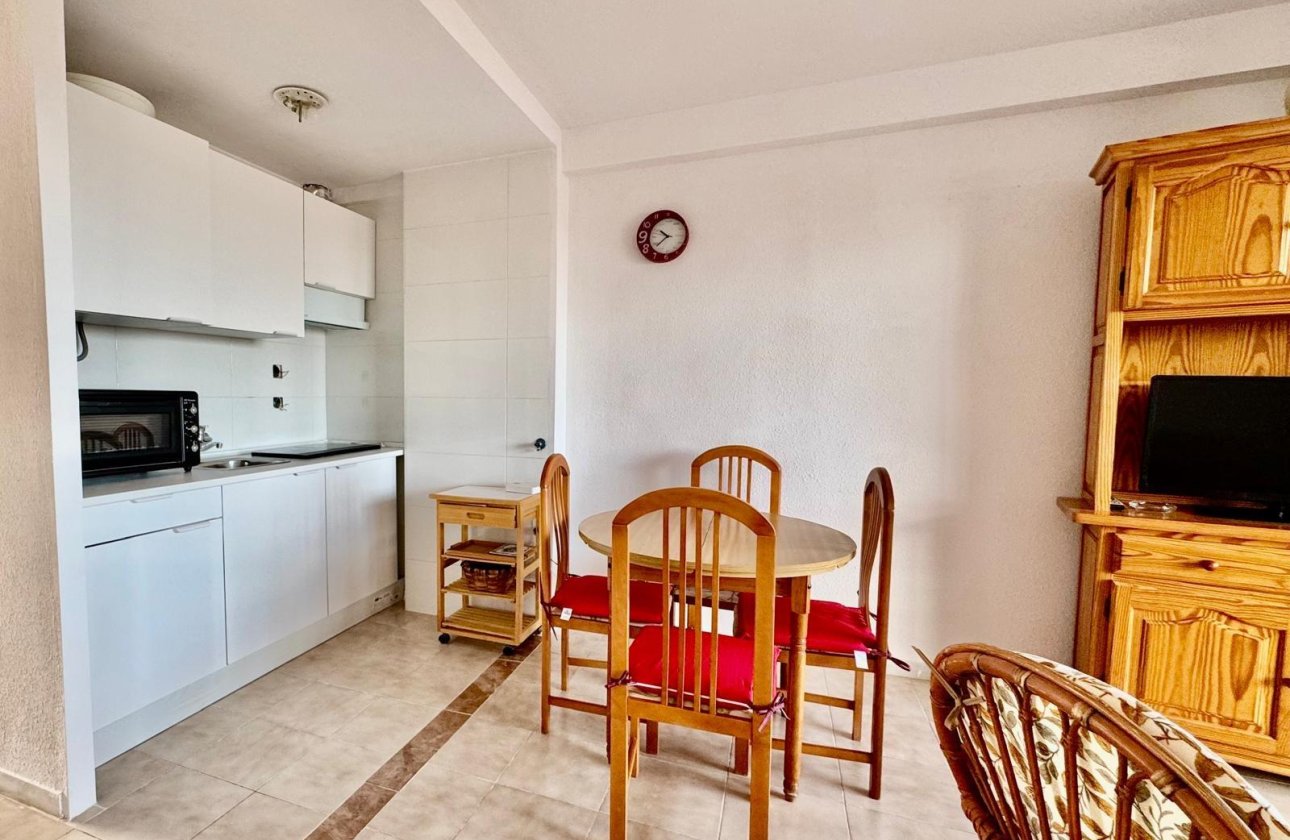 Herverkoop - Appartement -
Torrevieja - Cabo Cervera