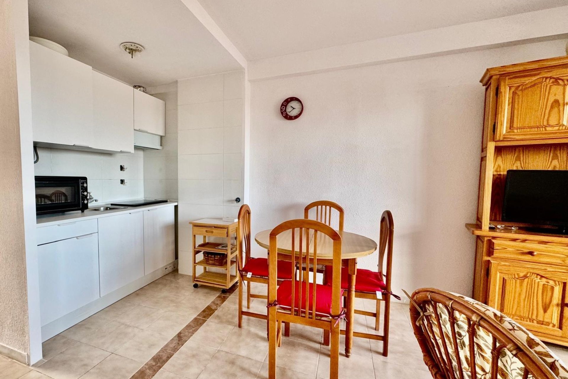 Herverkoop - Appartement -
Torrevieja - Cabo Cervera