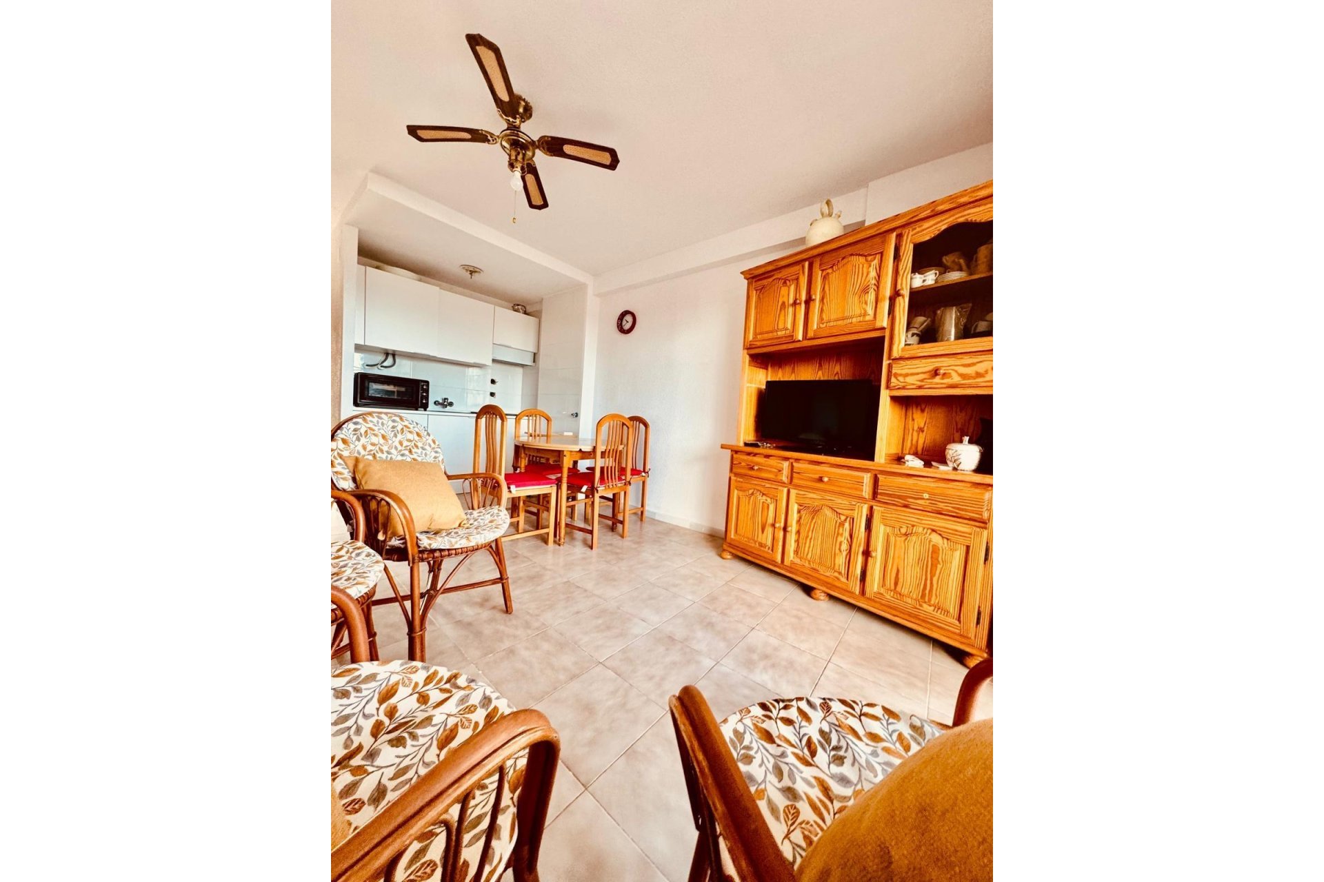 Herverkoop - Appartement -
Torrevieja - Cabo Cervera