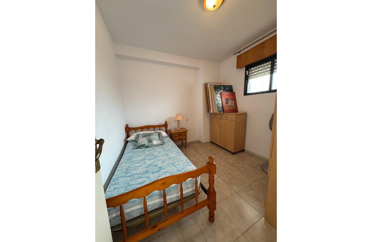 Herverkoop - Appartement -
Torrevieja - Cabo Cervera
