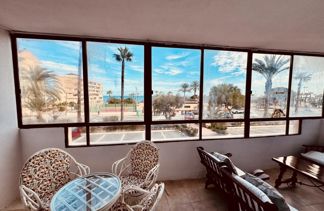 Herverkoop - Appartement -
Torrevieja - Cabo Cervera