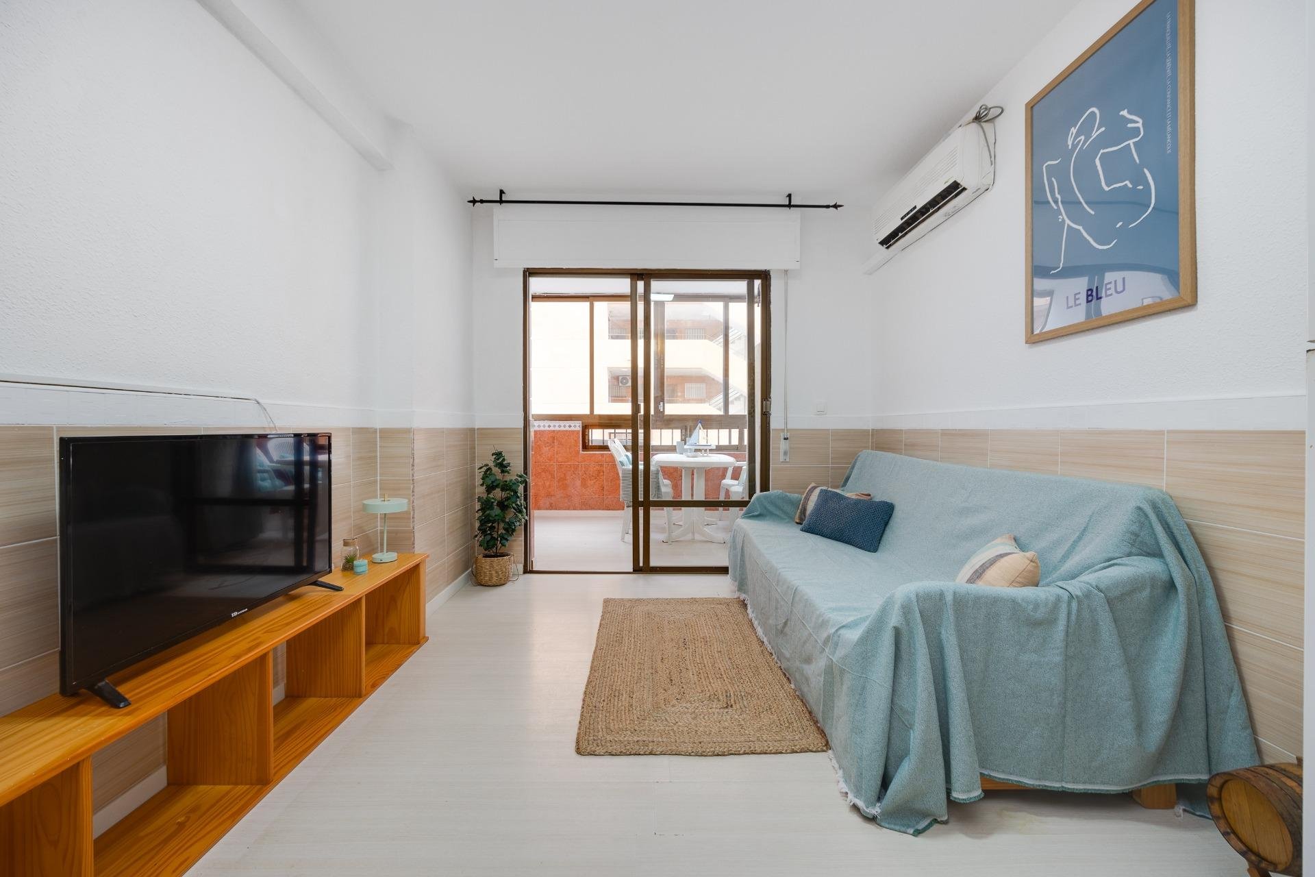 Herverkoop - Appartement -
Torrevieja - Cabo Cervera