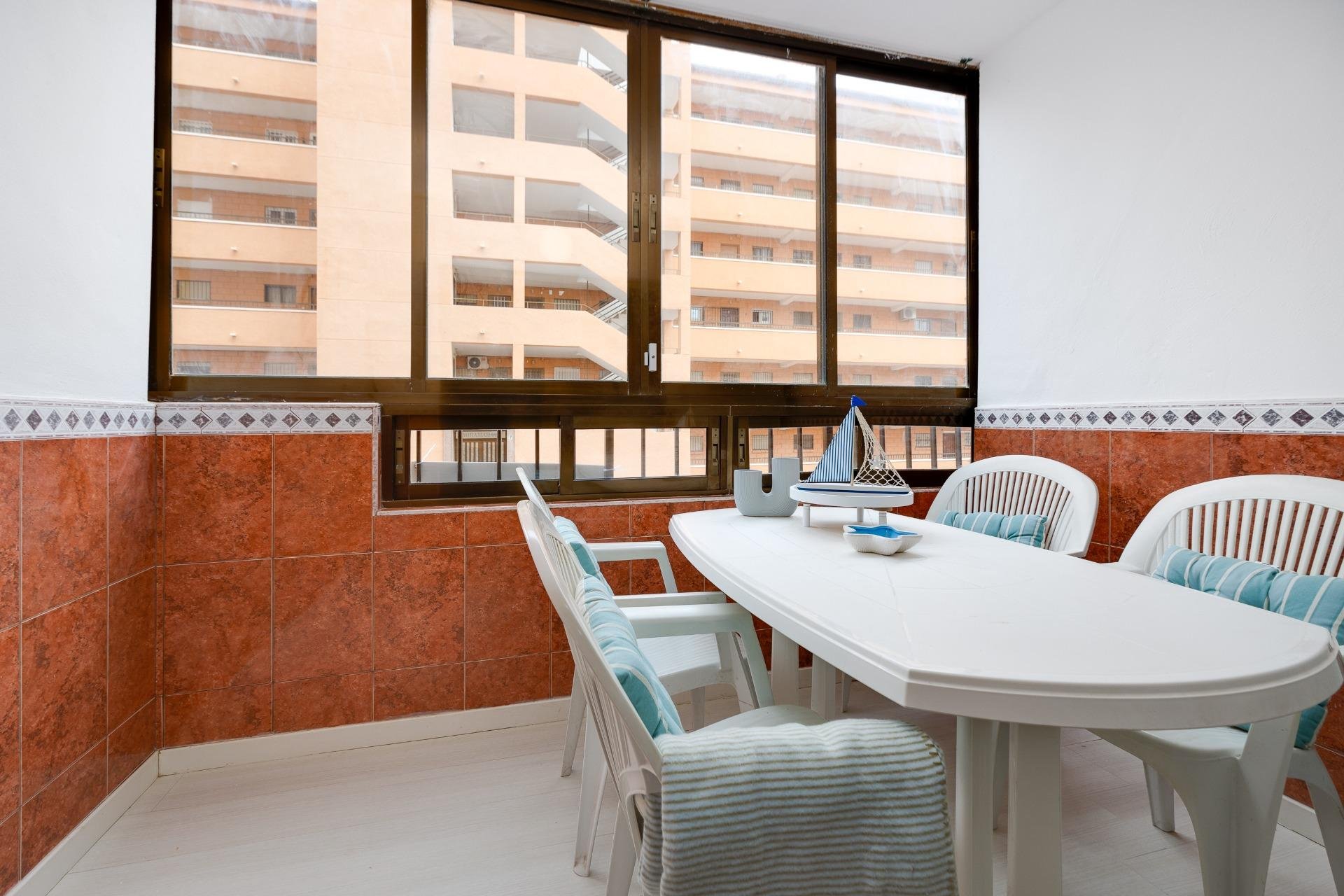 Herverkoop - Appartement -
Torrevieja - Cabo Cervera