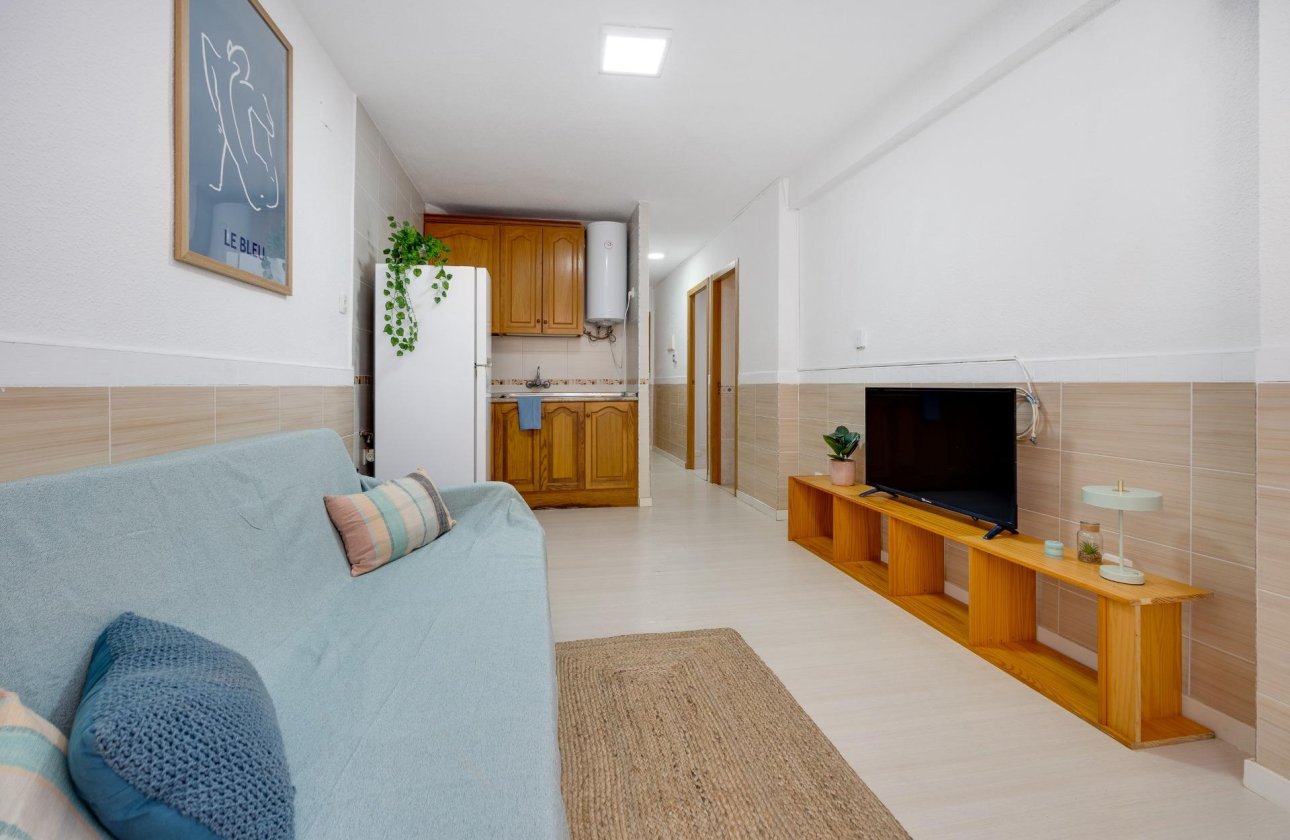 Herverkoop - Appartement -
Torrevieja - Cabo Cervera