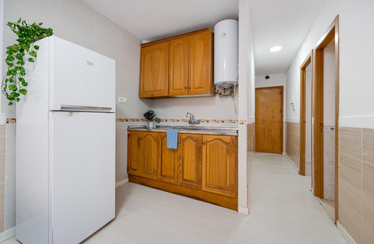 Herverkoop - Appartement -
Torrevieja - Cabo Cervera