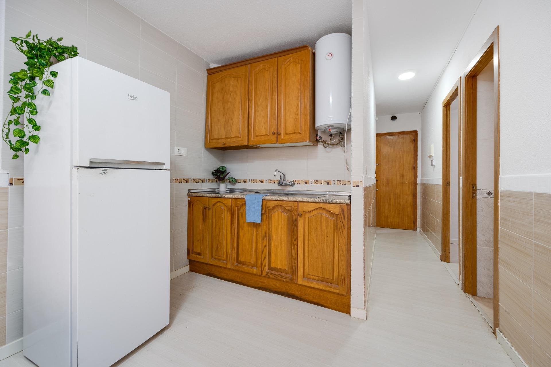 Herverkoop - Appartement -
Torrevieja - Cabo Cervera
