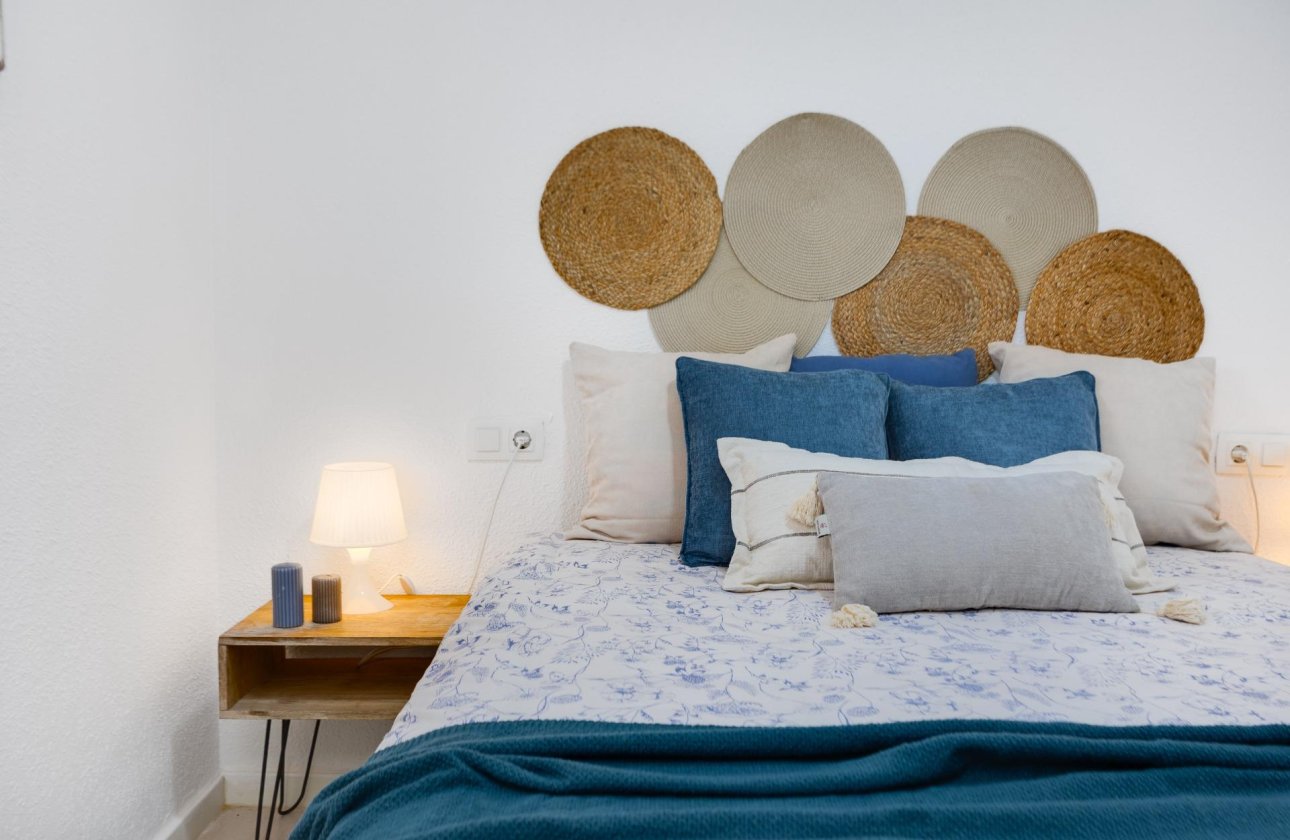 Herverkoop - Appartement -
Torrevieja - Cabo Cervera