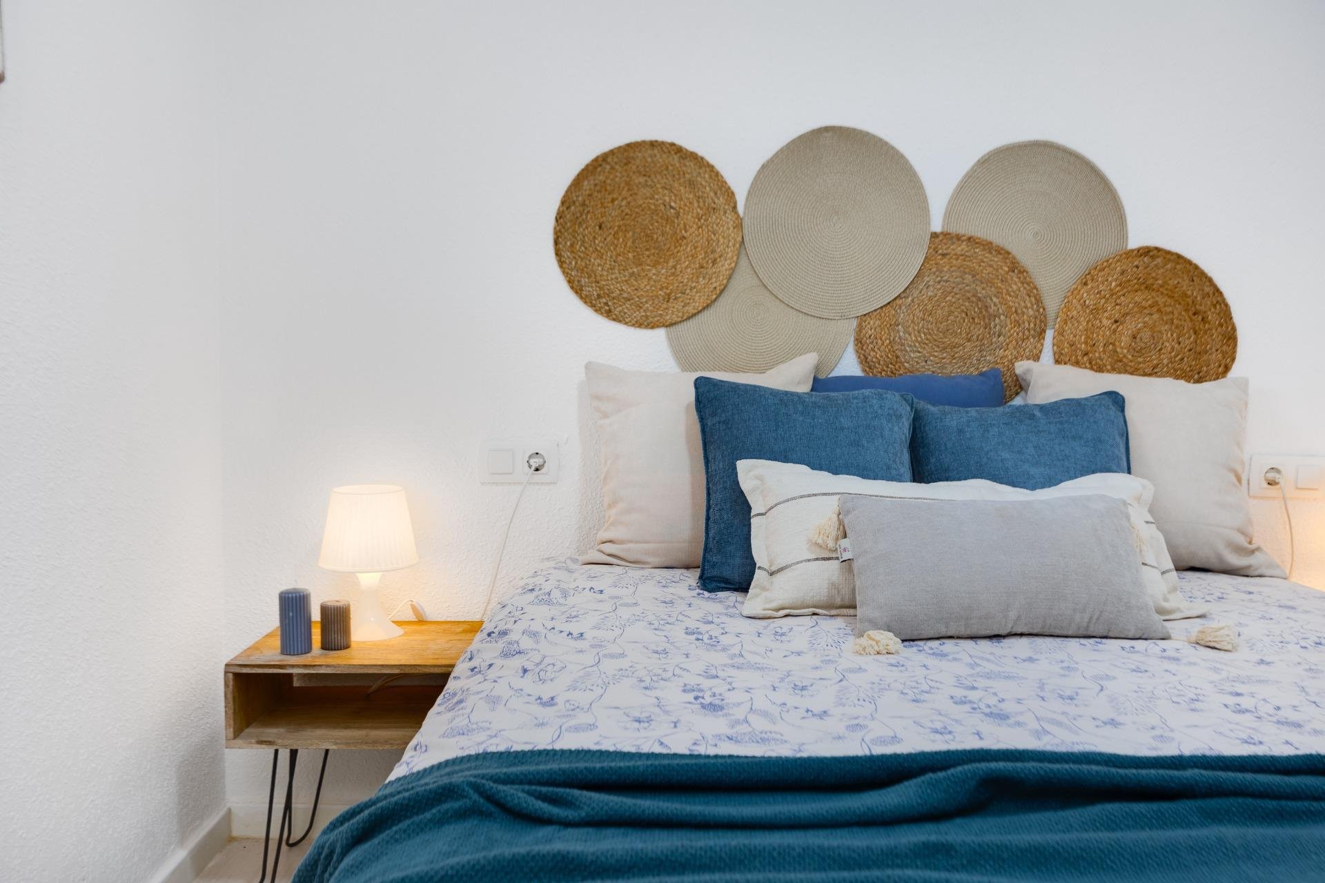 Herverkoop - Appartement -
Torrevieja - Cabo Cervera