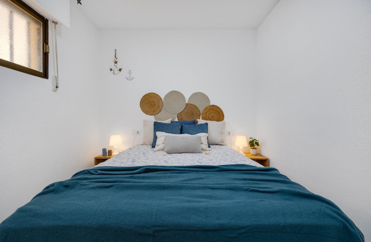 Herverkoop - Appartement -
Torrevieja - Cabo Cervera