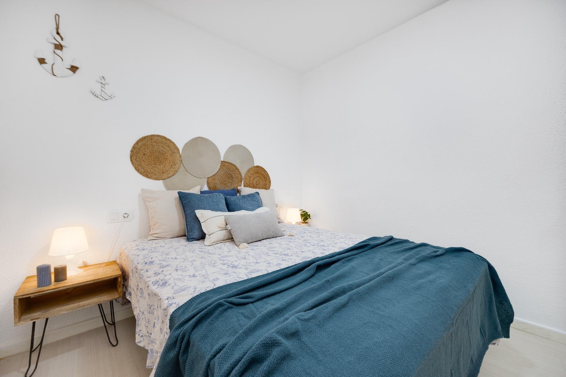 Herverkoop - Appartement -
Torrevieja - Cabo Cervera