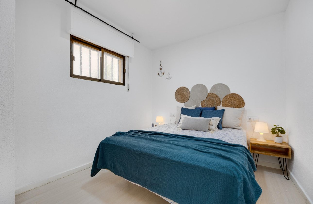 Herverkoop - Appartement -
Torrevieja - Cabo Cervera