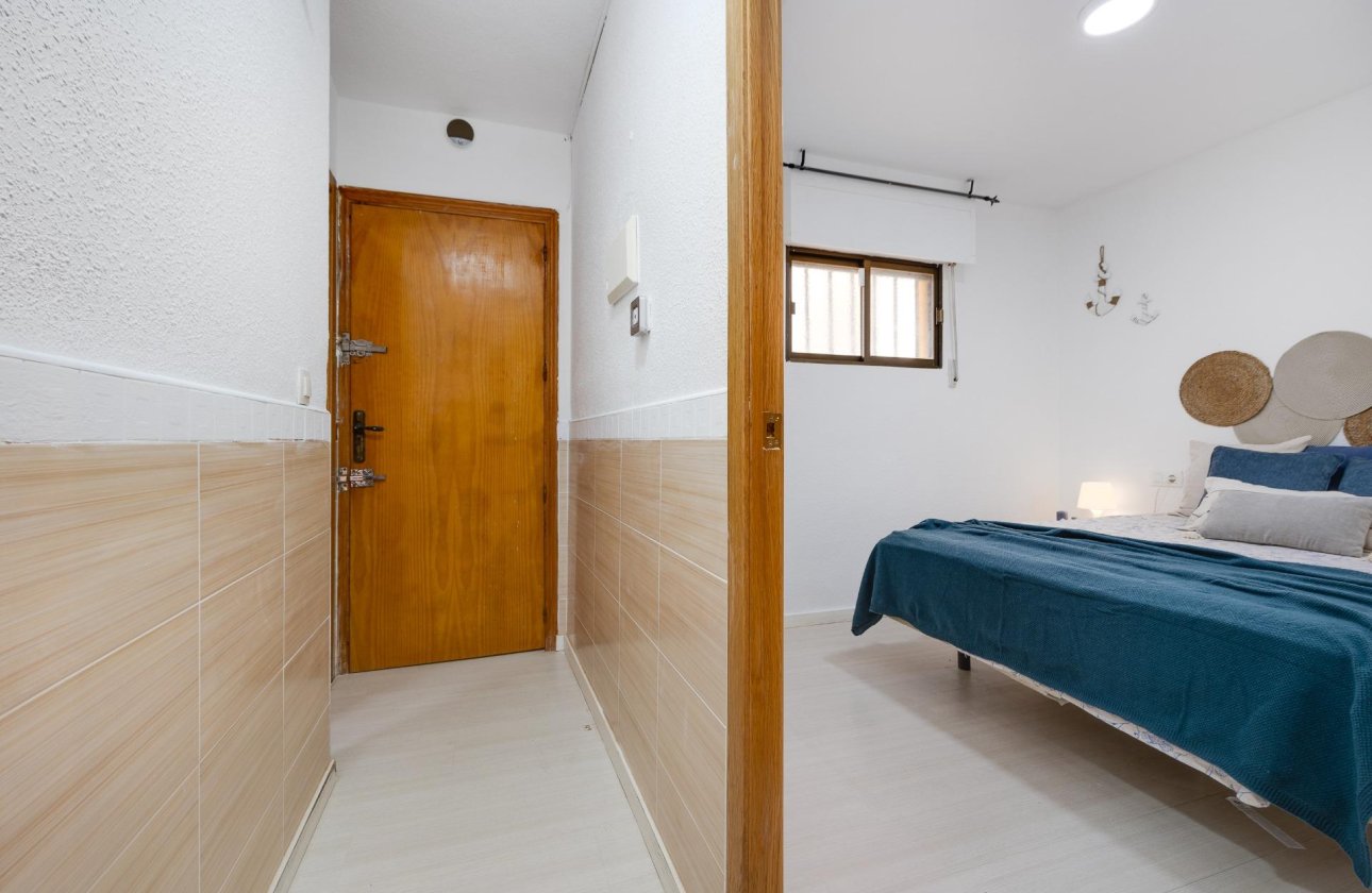 Herverkoop - Appartement -
Torrevieja - Cabo Cervera