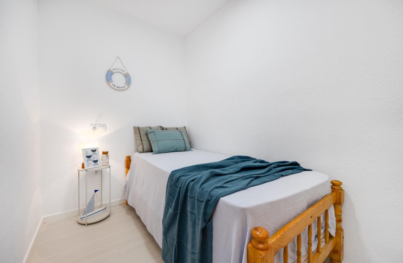 Herverkoop - Appartement -
Torrevieja - Cabo Cervera