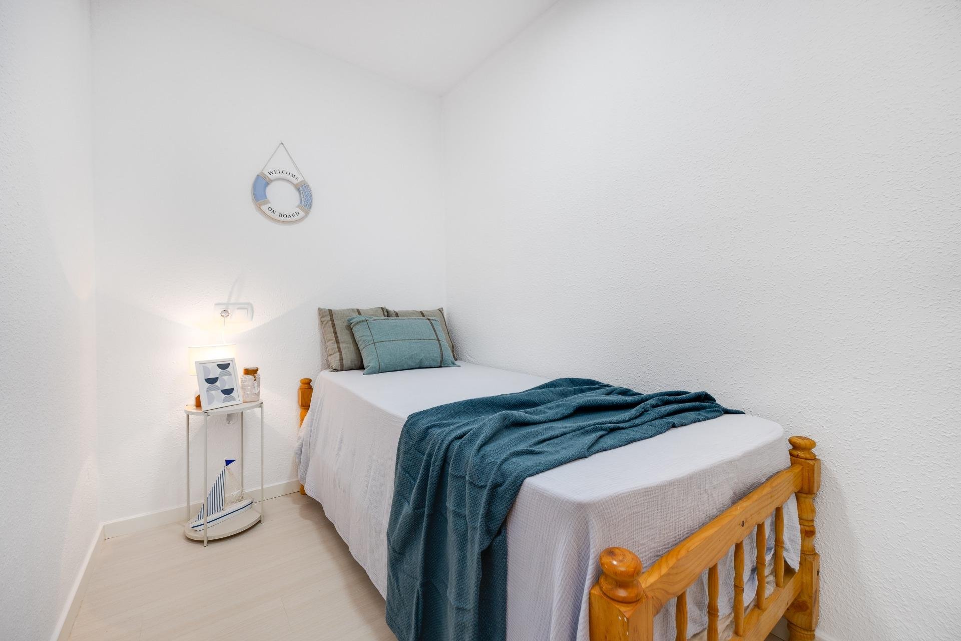 Herverkoop - Appartement -
Torrevieja - Cabo Cervera