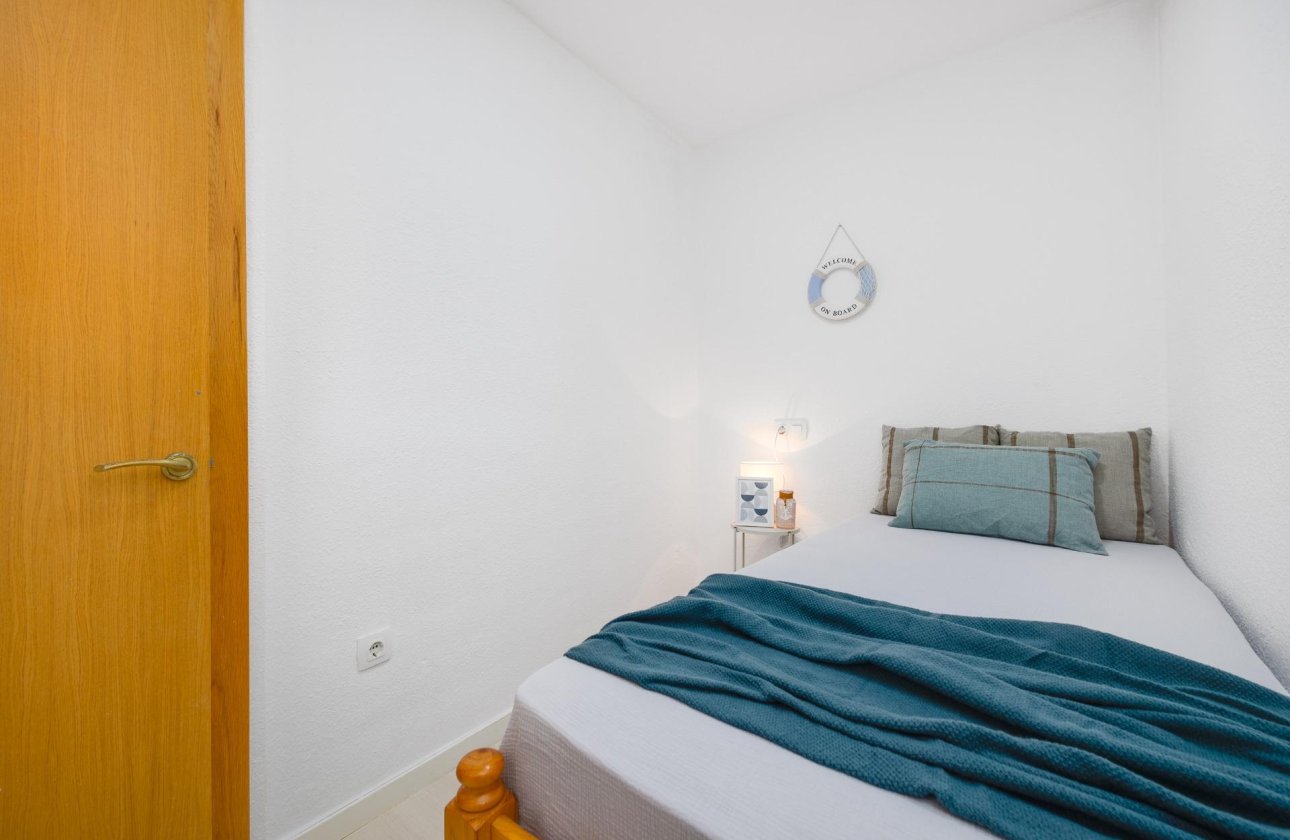 Herverkoop - Appartement -
Torrevieja - Cabo Cervera