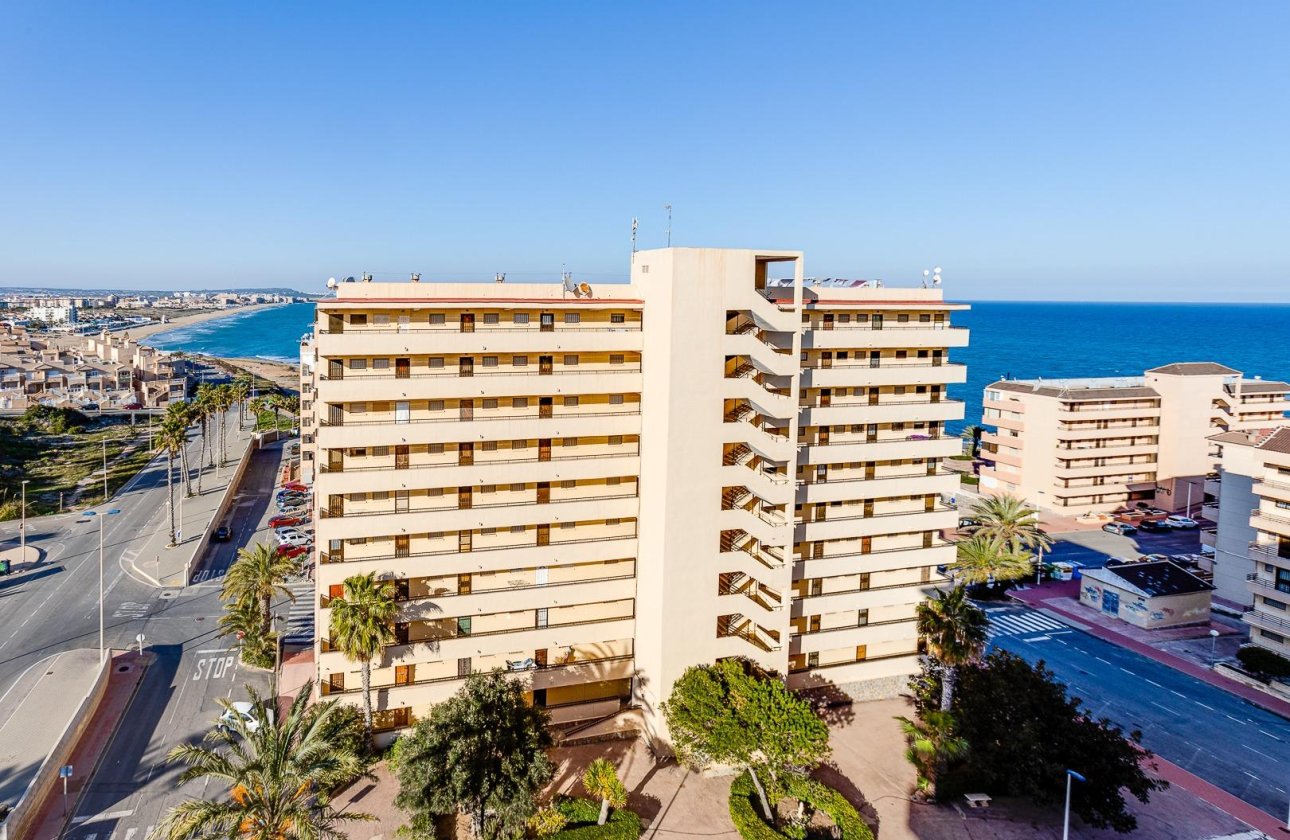 Herverkoop - Appartement -
Torrevieja - Cabo Cervera