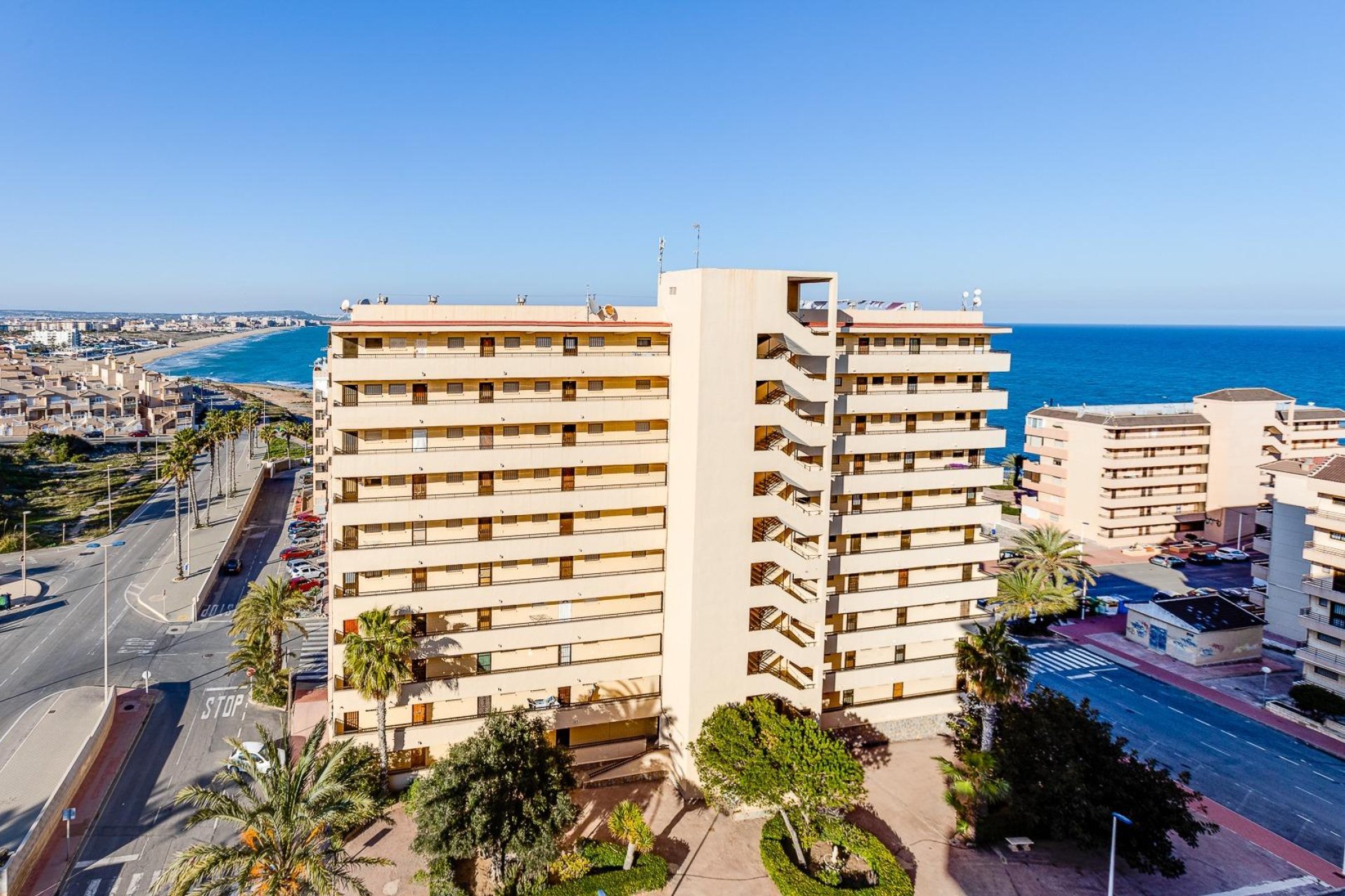 Herverkoop - Appartement -
Torrevieja - Cabo Cervera