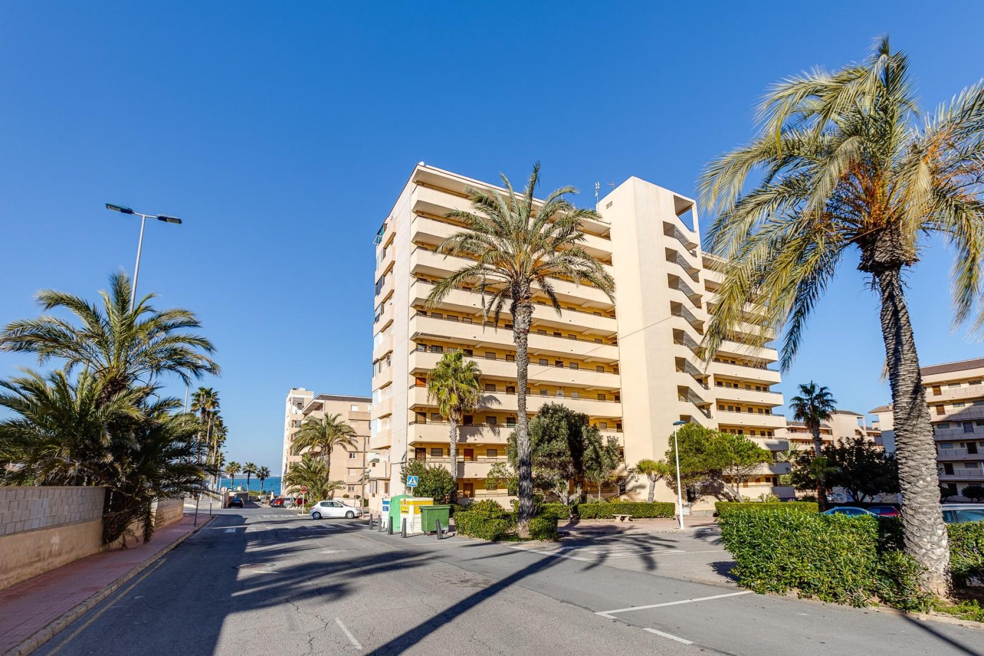 Herverkoop - Appartement -
Torrevieja - Cabo Cervera