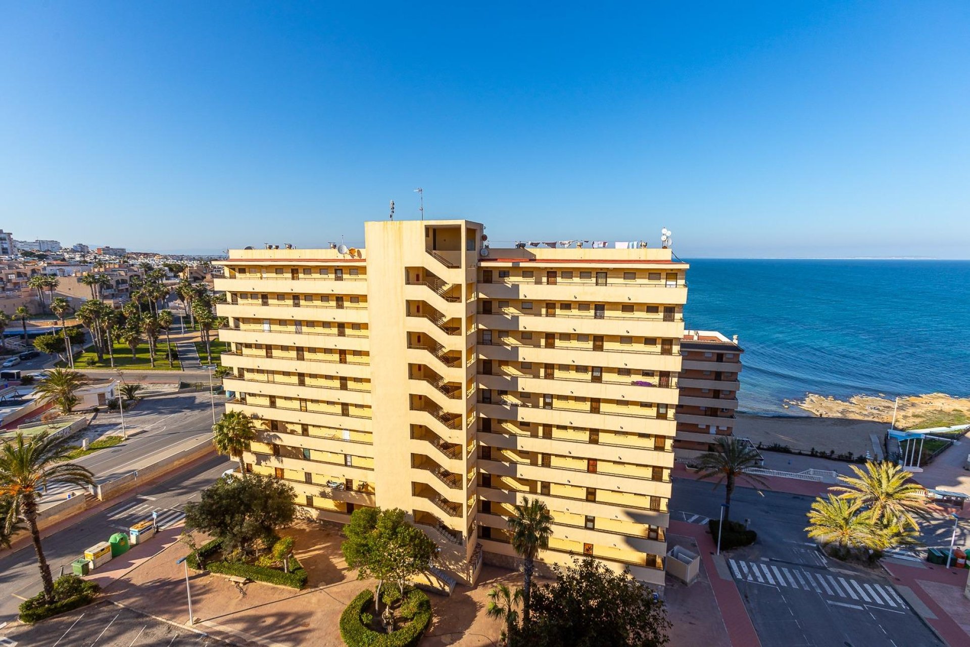 Herverkoop - Appartement -
Torrevieja - Cabo Cervera