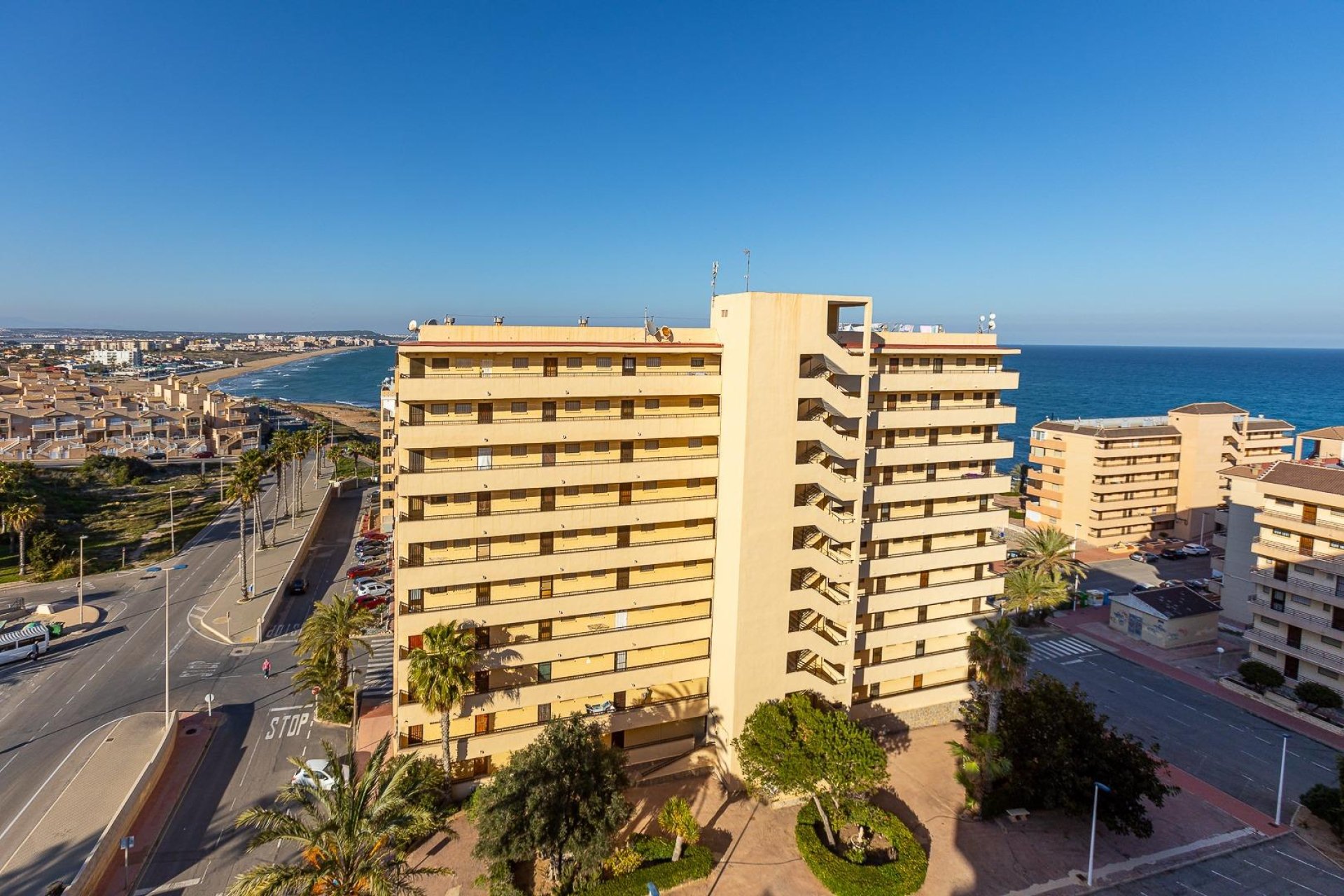 Herverkoop - Appartement -
Torrevieja - Cabo Cervera