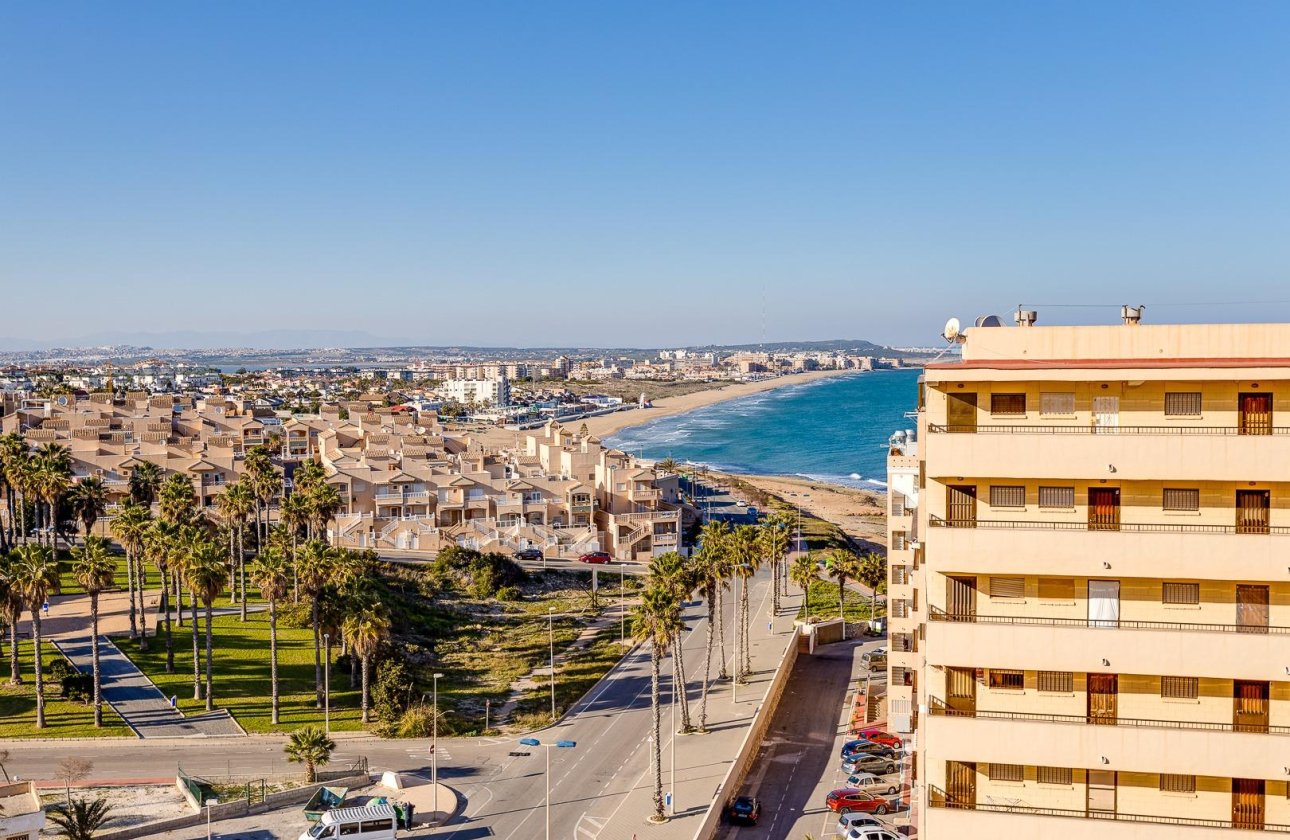 Herverkoop - Appartement -
Torrevieja - Cabo Cervera