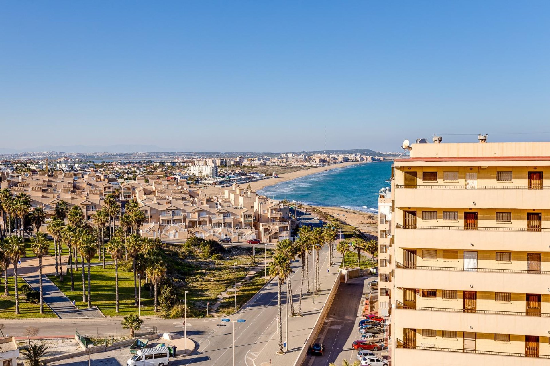 Herverkoop - Appartement -
Torrevieja - Cabo Cervera