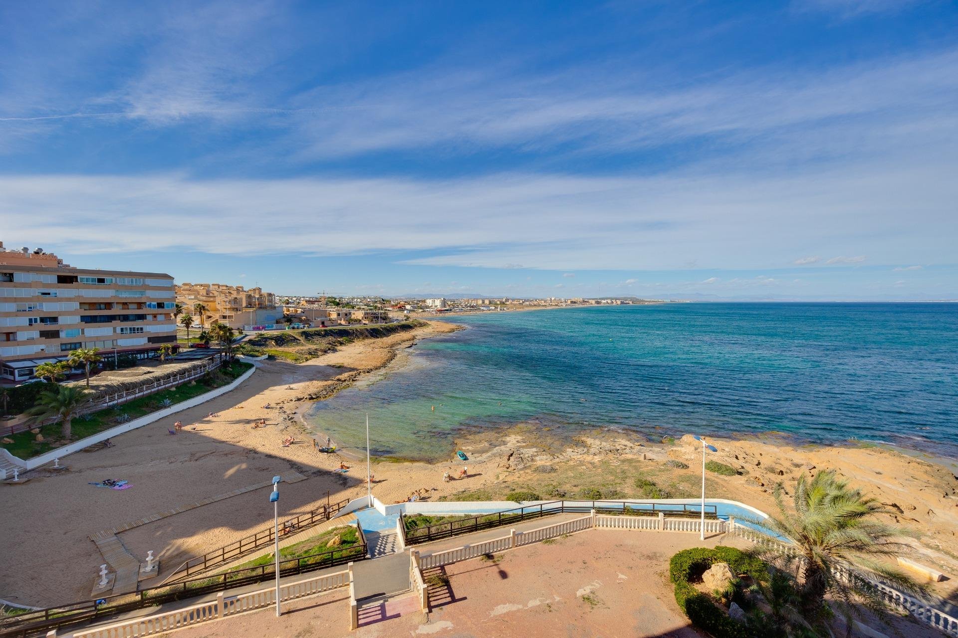 Herverkoop - Appartement -
Torrevieja - Cabo Cervera