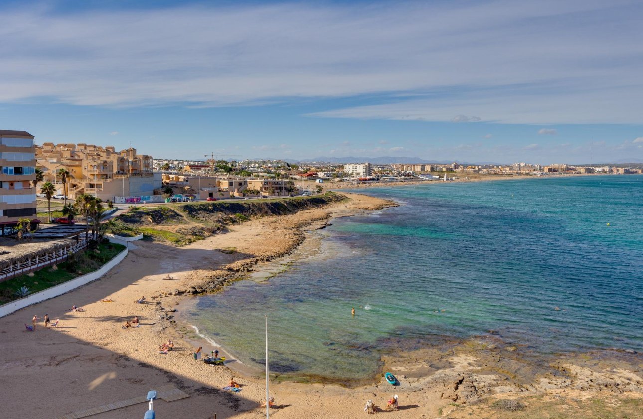 Herverkoop - Appartement -
Torrevieja - Cabo Cervera