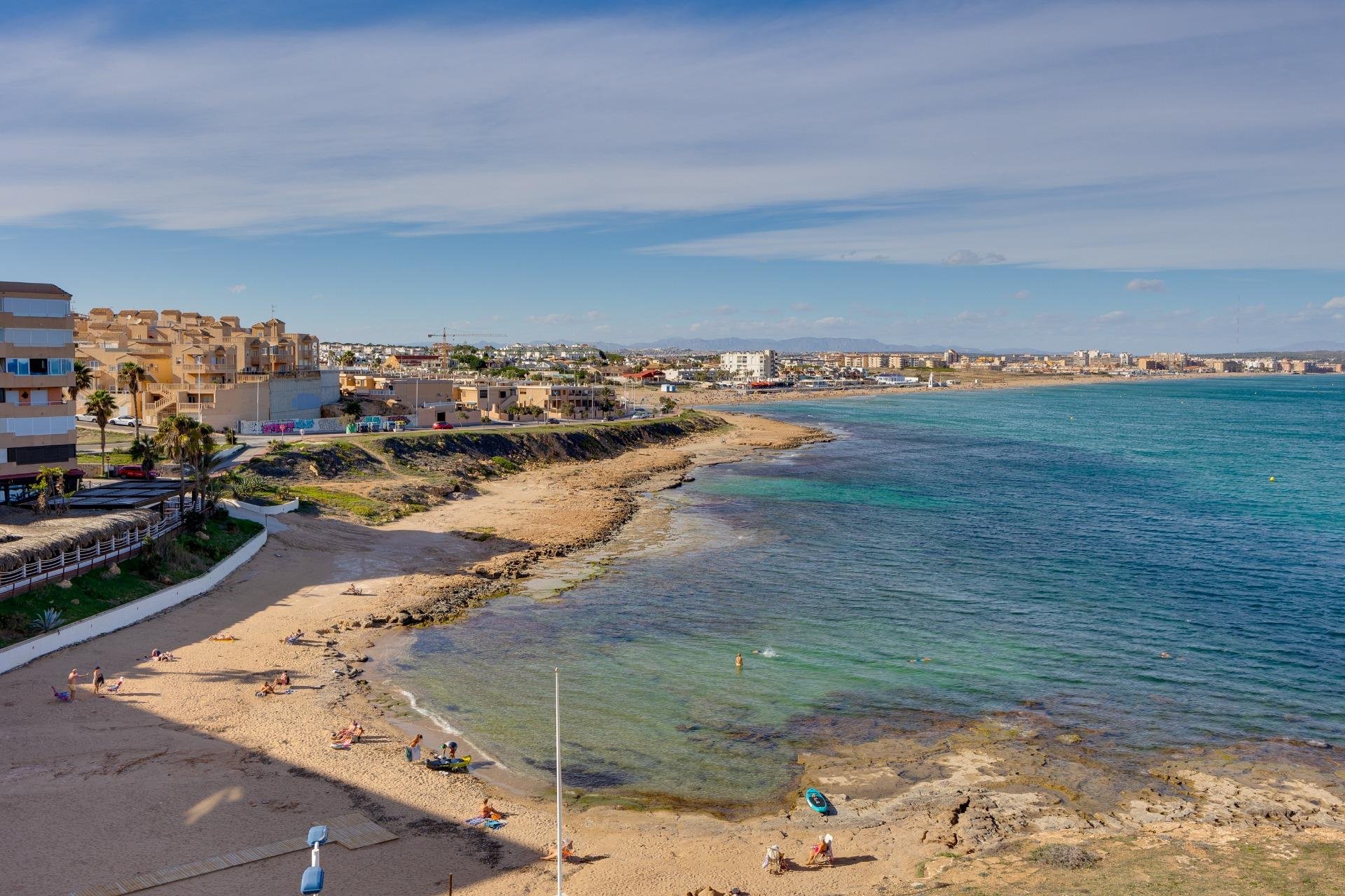 Herverkoop - Appartement -
Torrevieja - Cabo Cervera