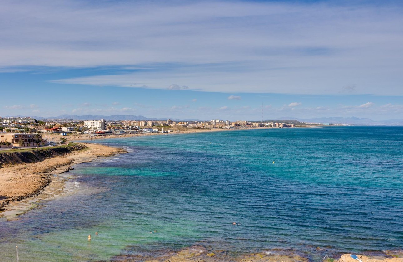 Herverkoop - Appartement -
Torrevieja - Cabo Cervera