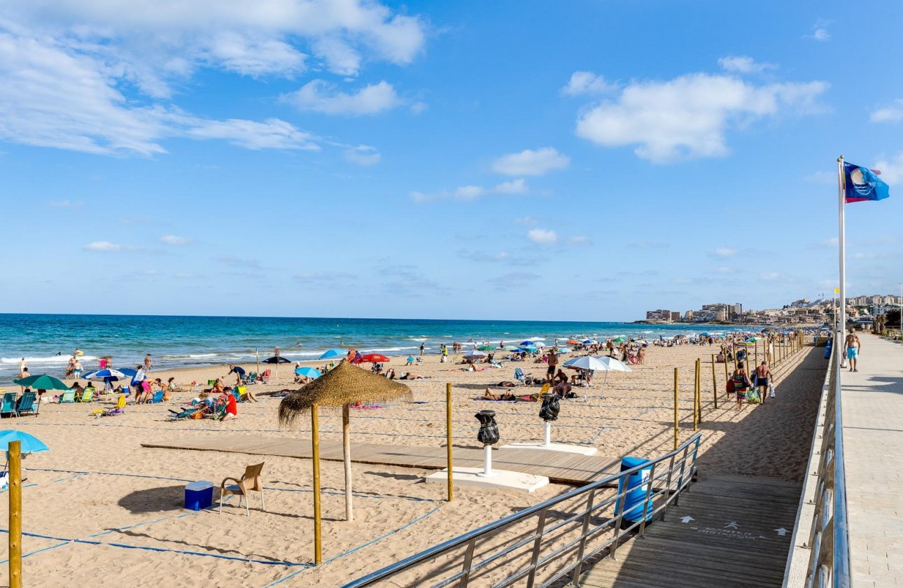 Herverkoop - Appartement -
Torrevieja - Cabo Cervera