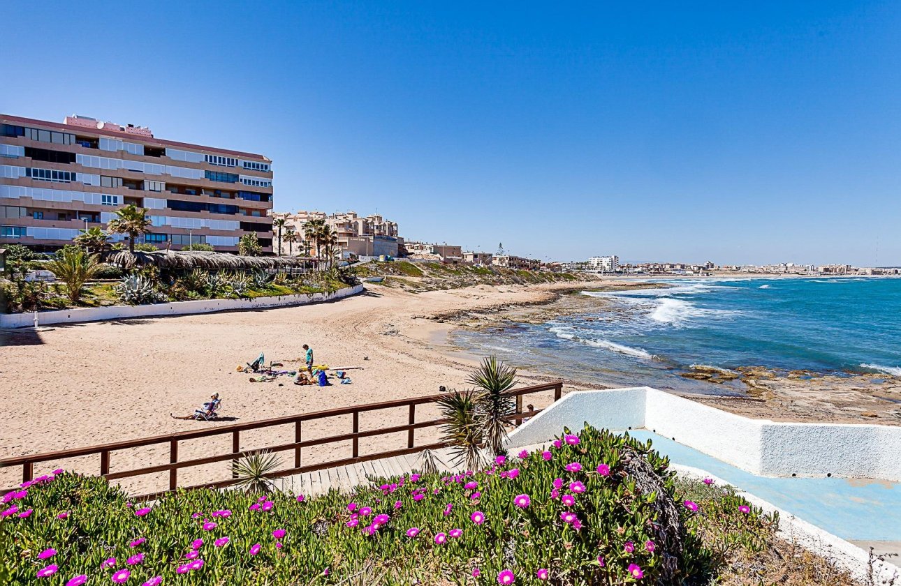 Herverkoop - Appartement -
Torrevieja - Cabo Cervera