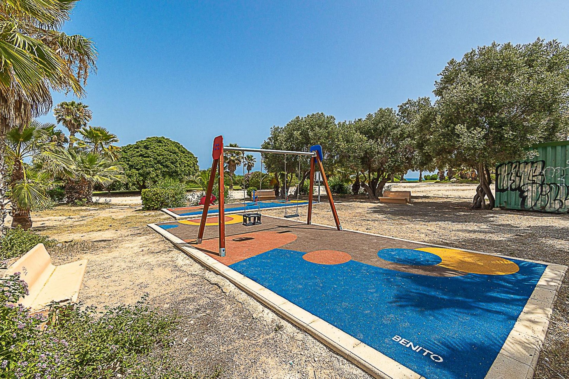 Herverkoop - Appartement -
Torrevieja - Cabo Cervera