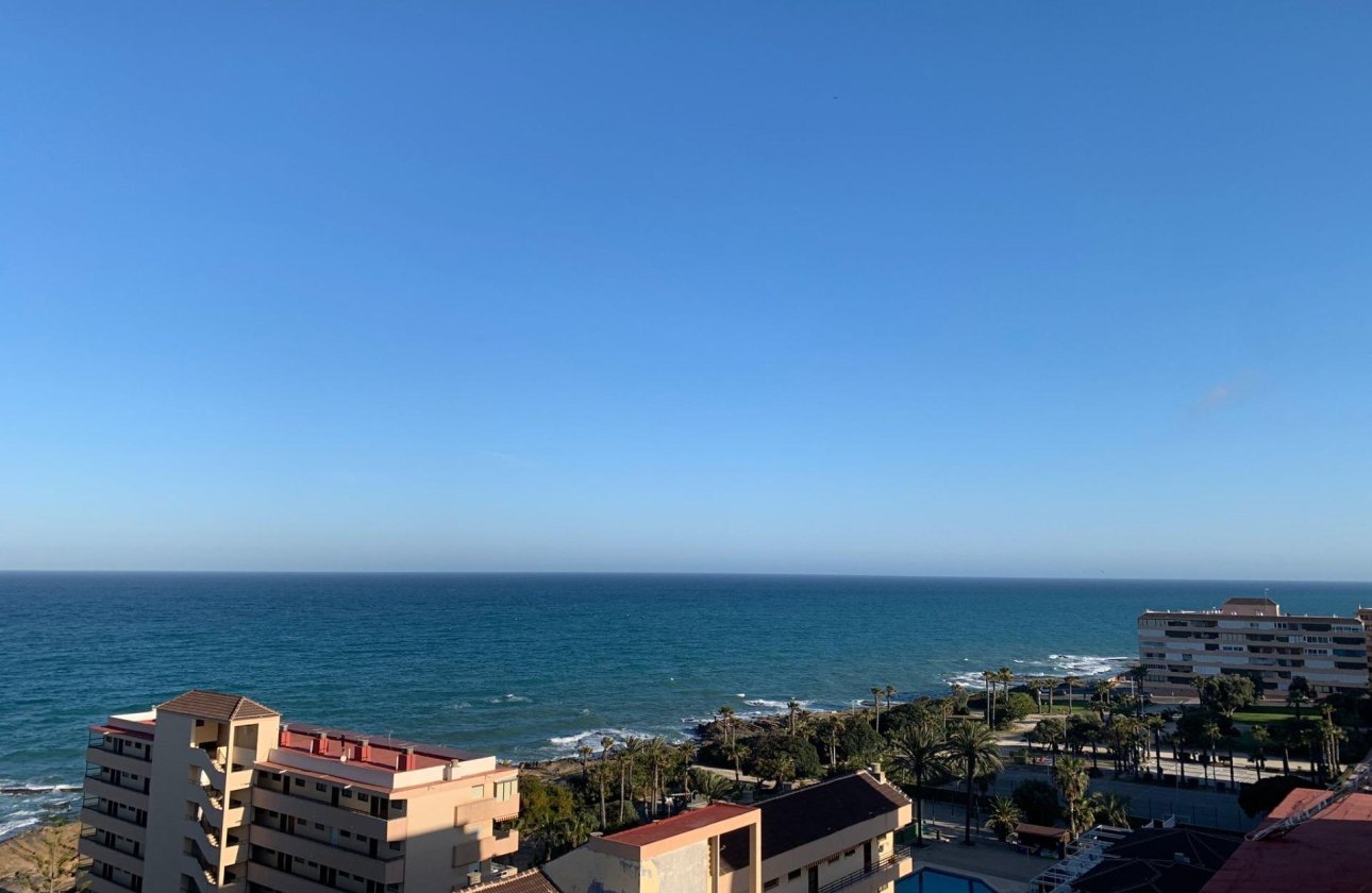 Herverkoop - Appartement -
Torrevieja - Cabo Cervera