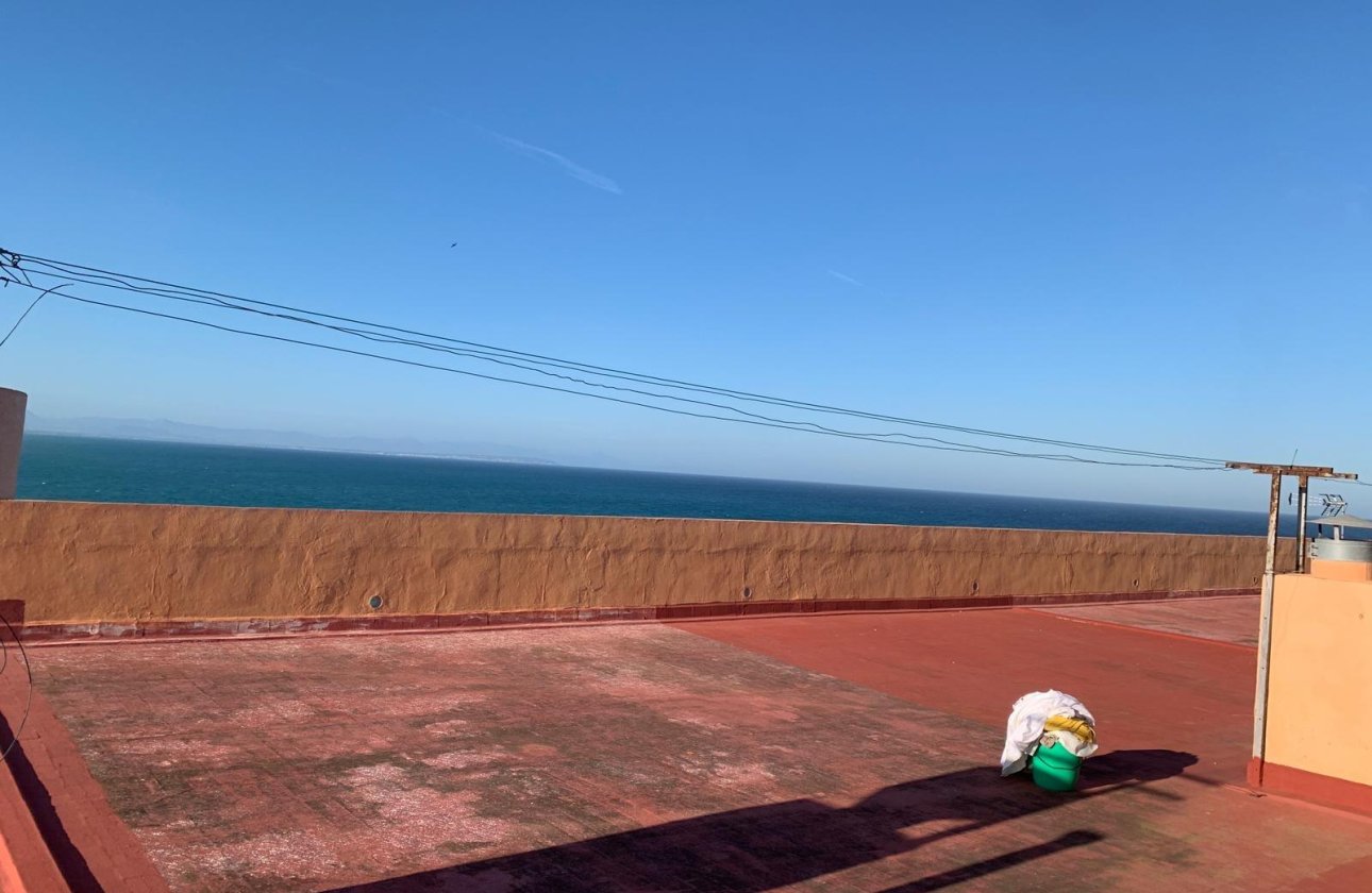 Herverkoop - Appartement -
Torrevieja - Cabo Cervera