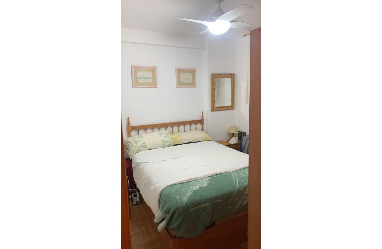 Herverkoop - Appartement -
Torrevieja - Cabo Cervera