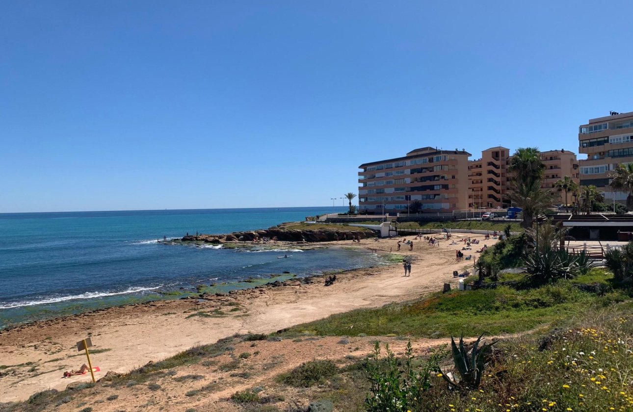 Herverkoop - Appartement -
Torrevieja - Cabo Cervera