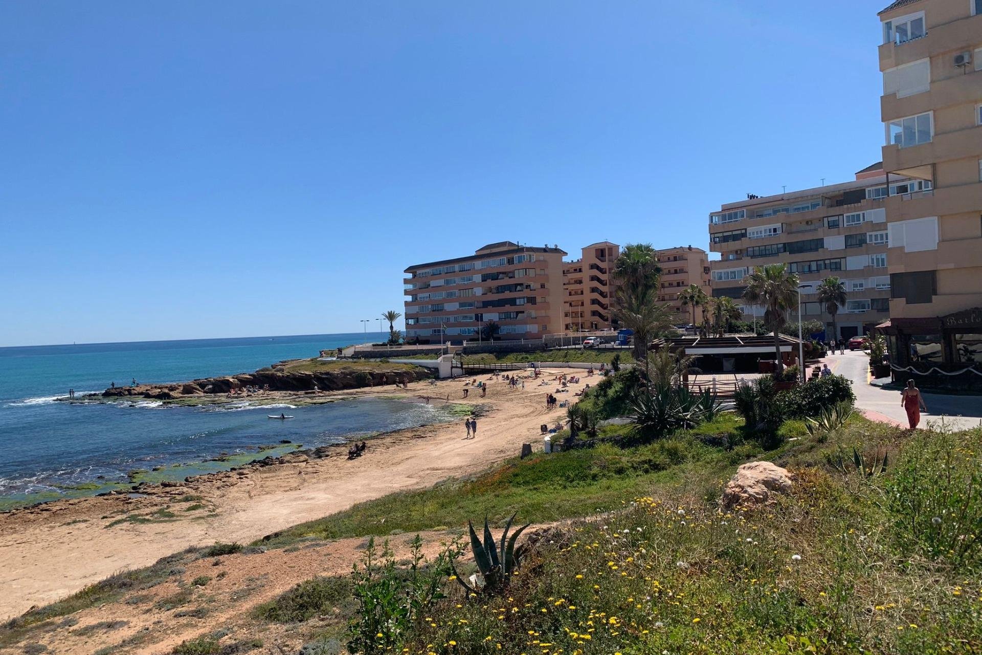 Herverkoop - Appartement -
Torrevieja - Cabo Cervera