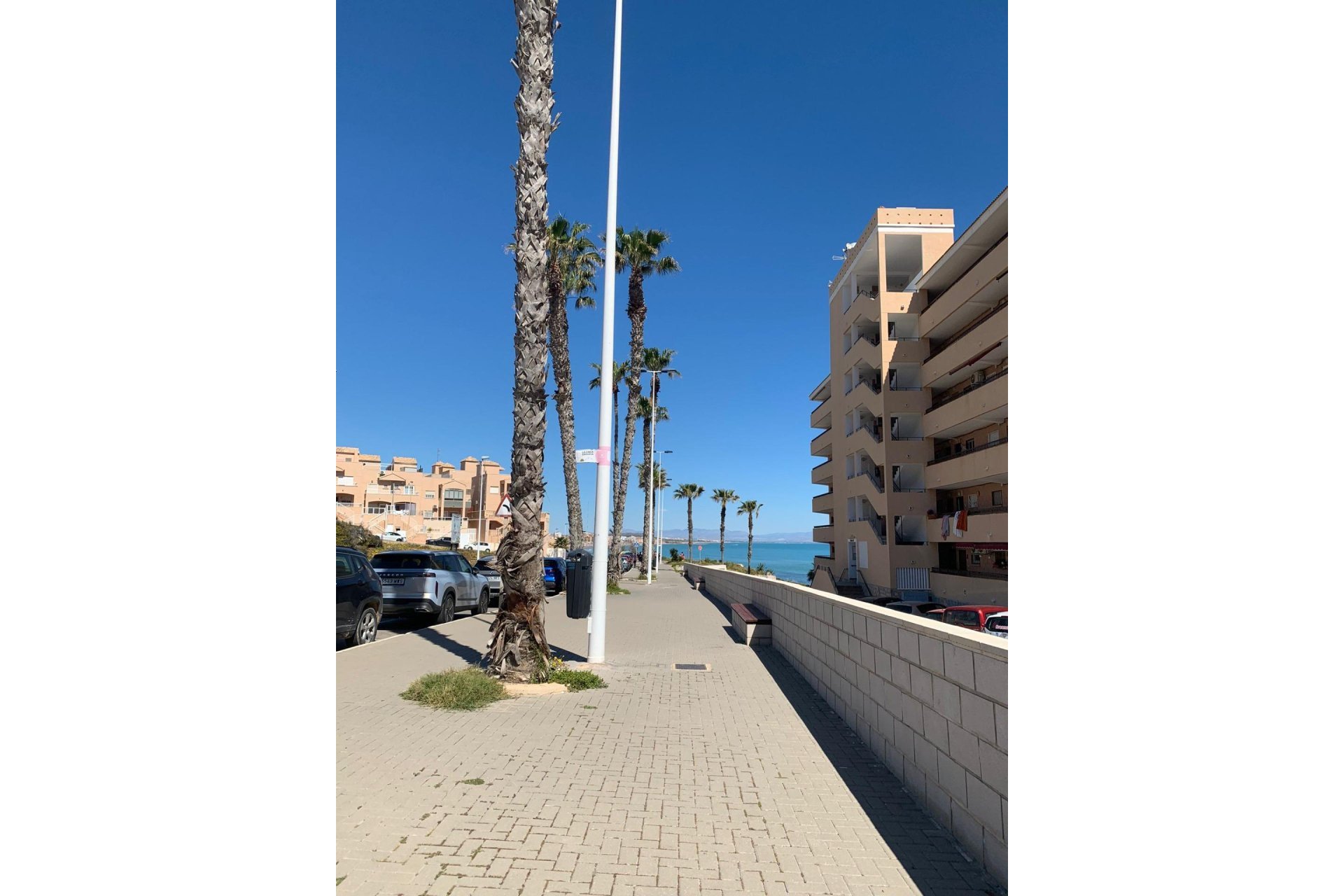 Herverkoop - Appartement -
Torrevieja - Cabo Cervera